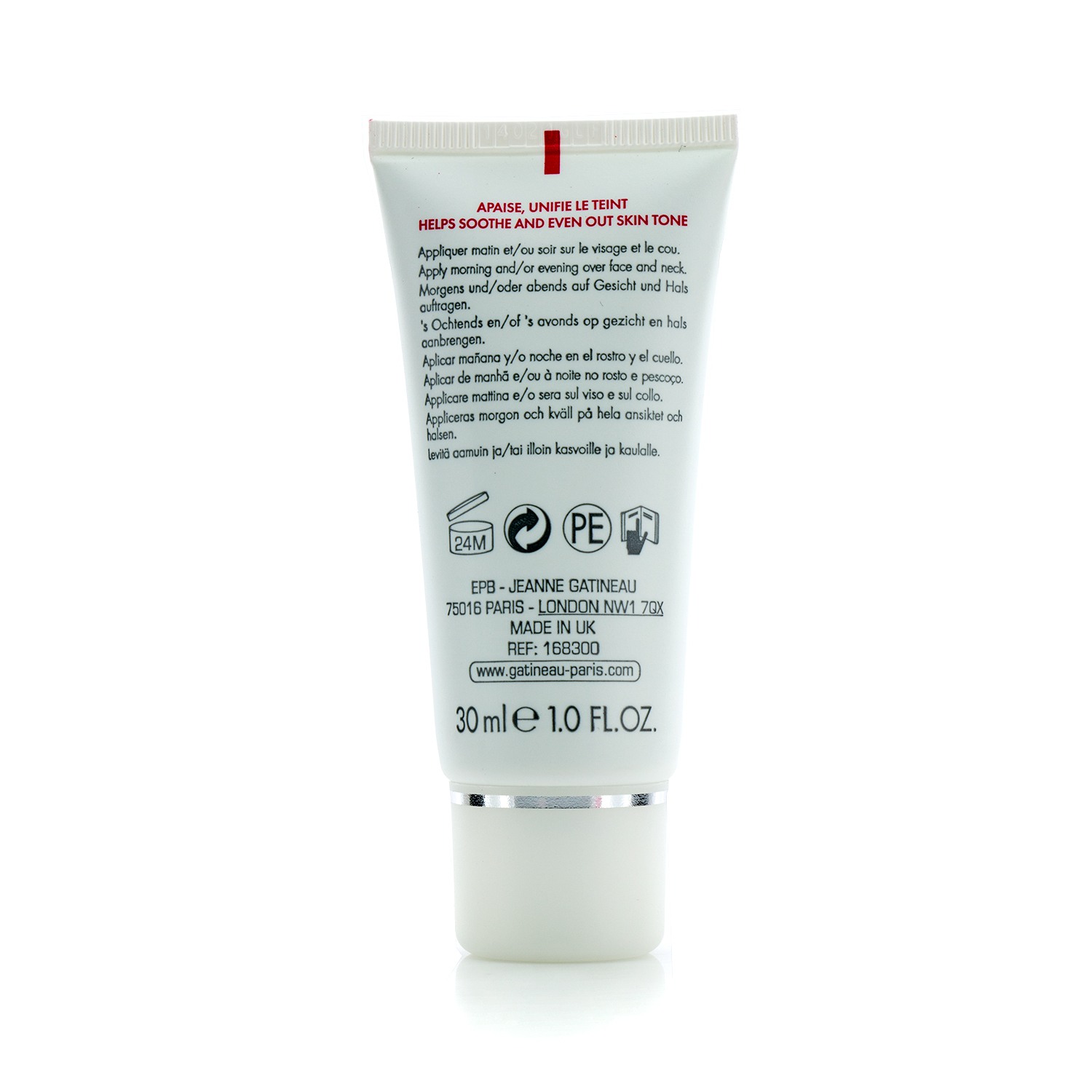 Gatineau krém na začervenanú pokožku 30ml/1oz