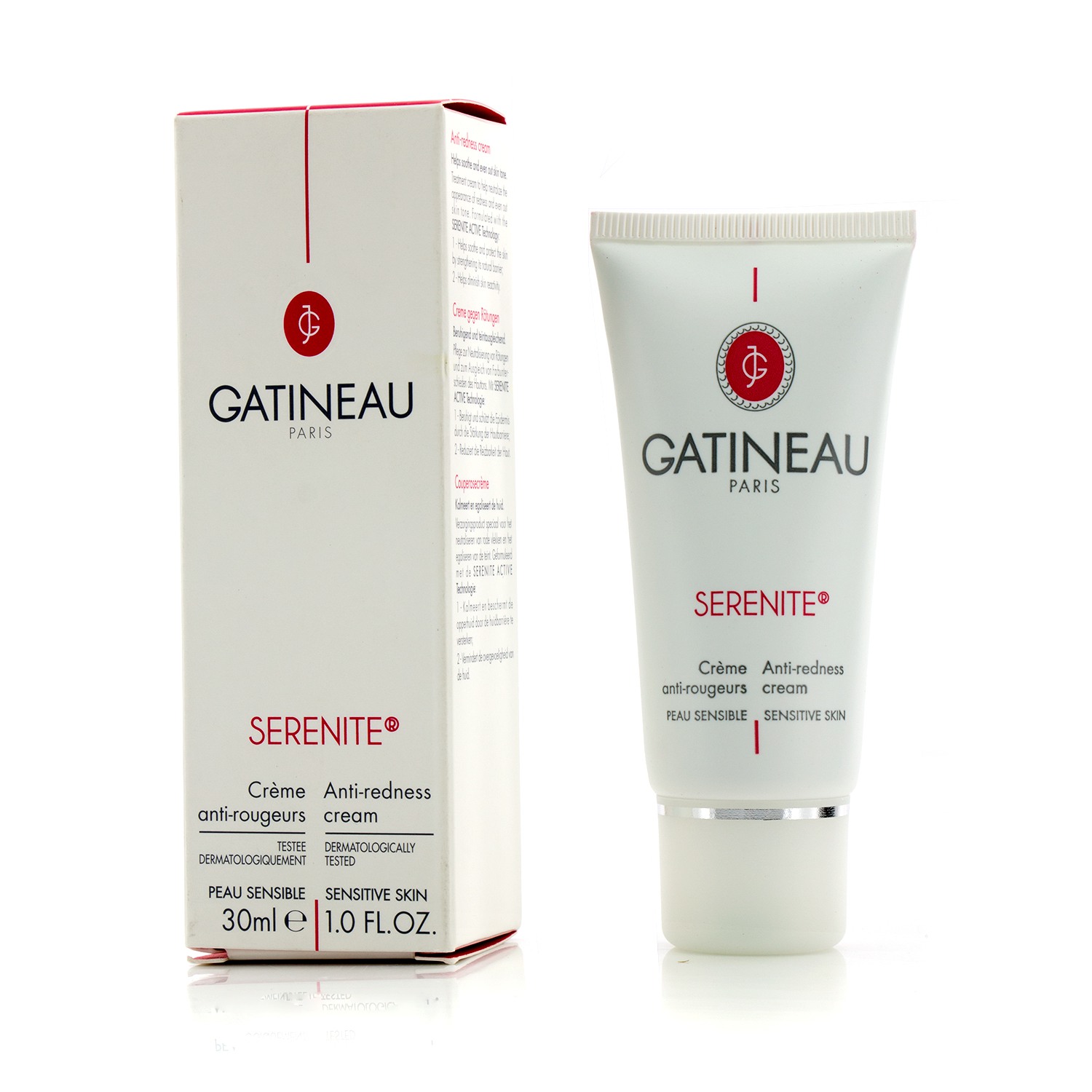 Gatineau krém na začervenanú pokožku 30ml/1oz