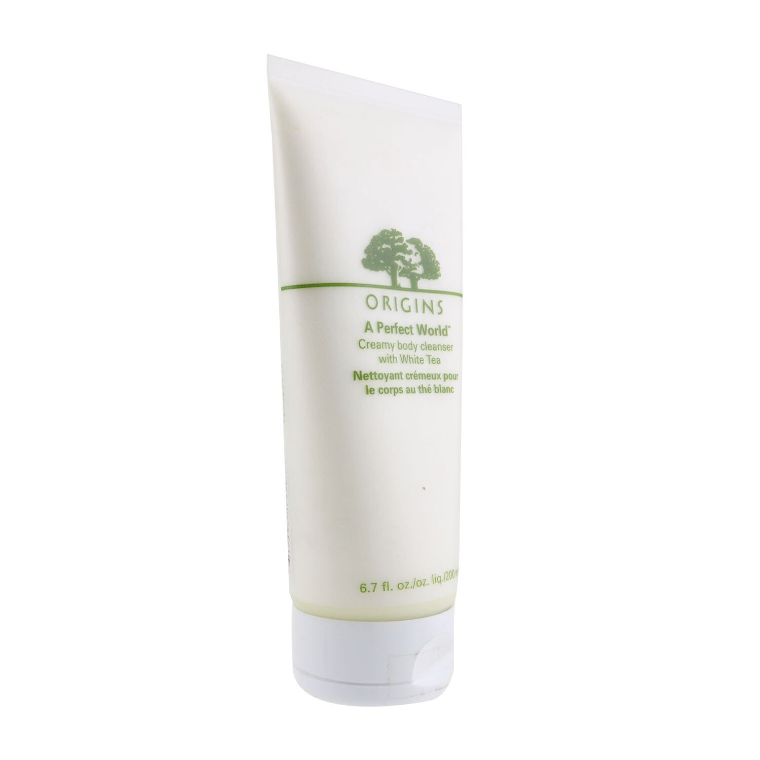 Origins Gel de banho A Perfect World with White Tea 200ml/6.7oz