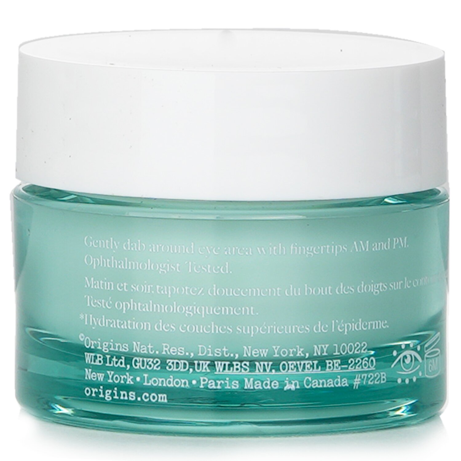 Origins Eye Doctor Moisture Care For Skin Around Eyes 15ml/0.5oz