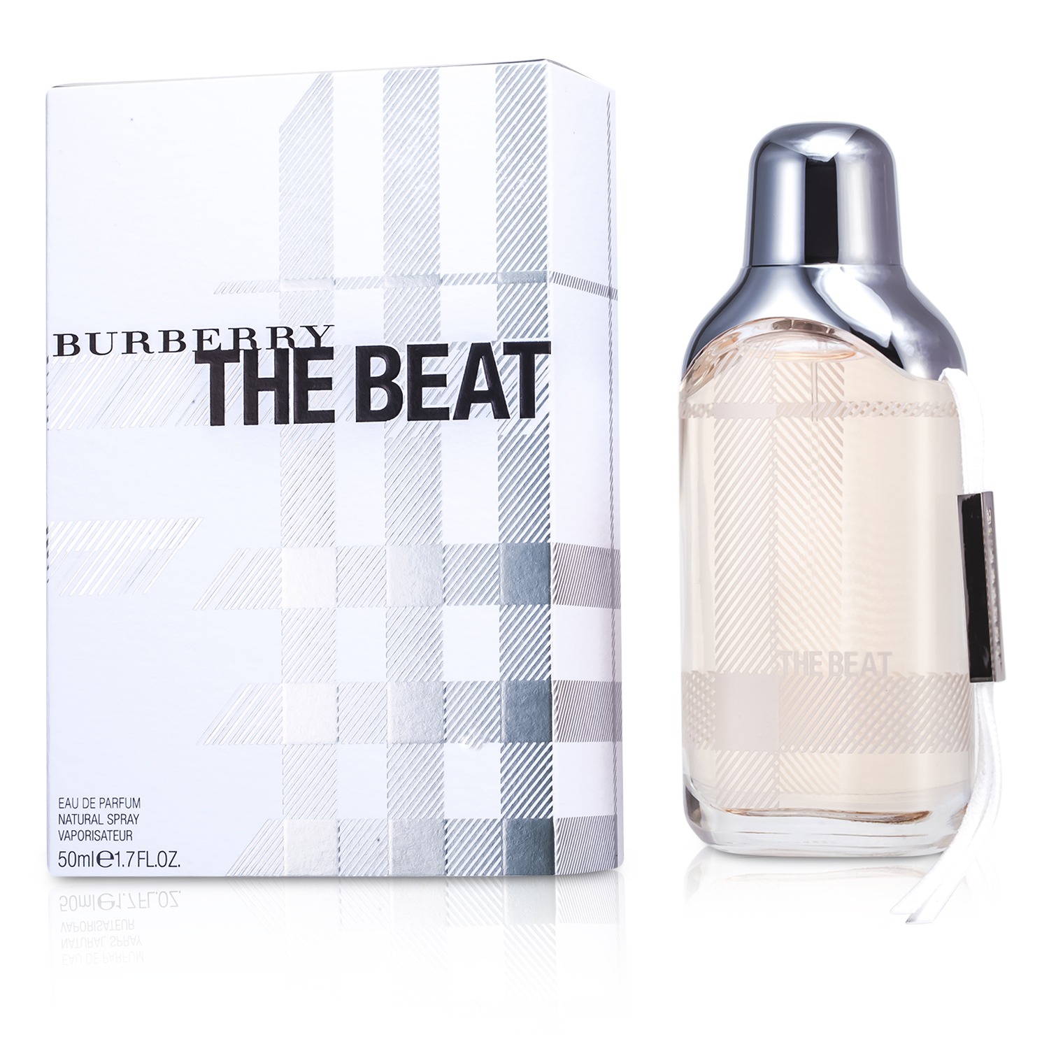 Burberry The Beat Eau De Parfum Spray 50ml/1.7oz