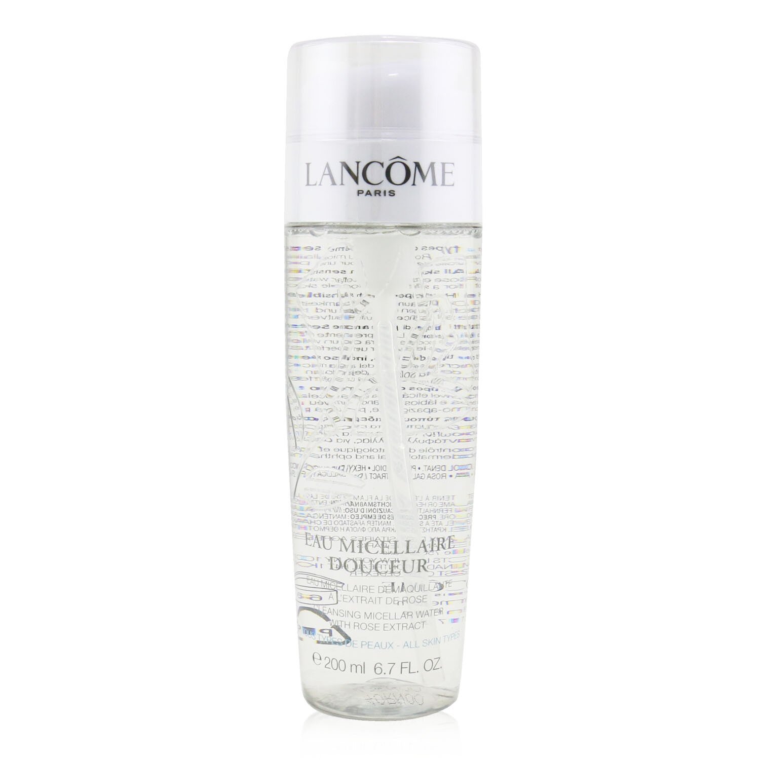 Lancome Мицеллярная Экспресс Очищающая Вода 200ml/6.7oz