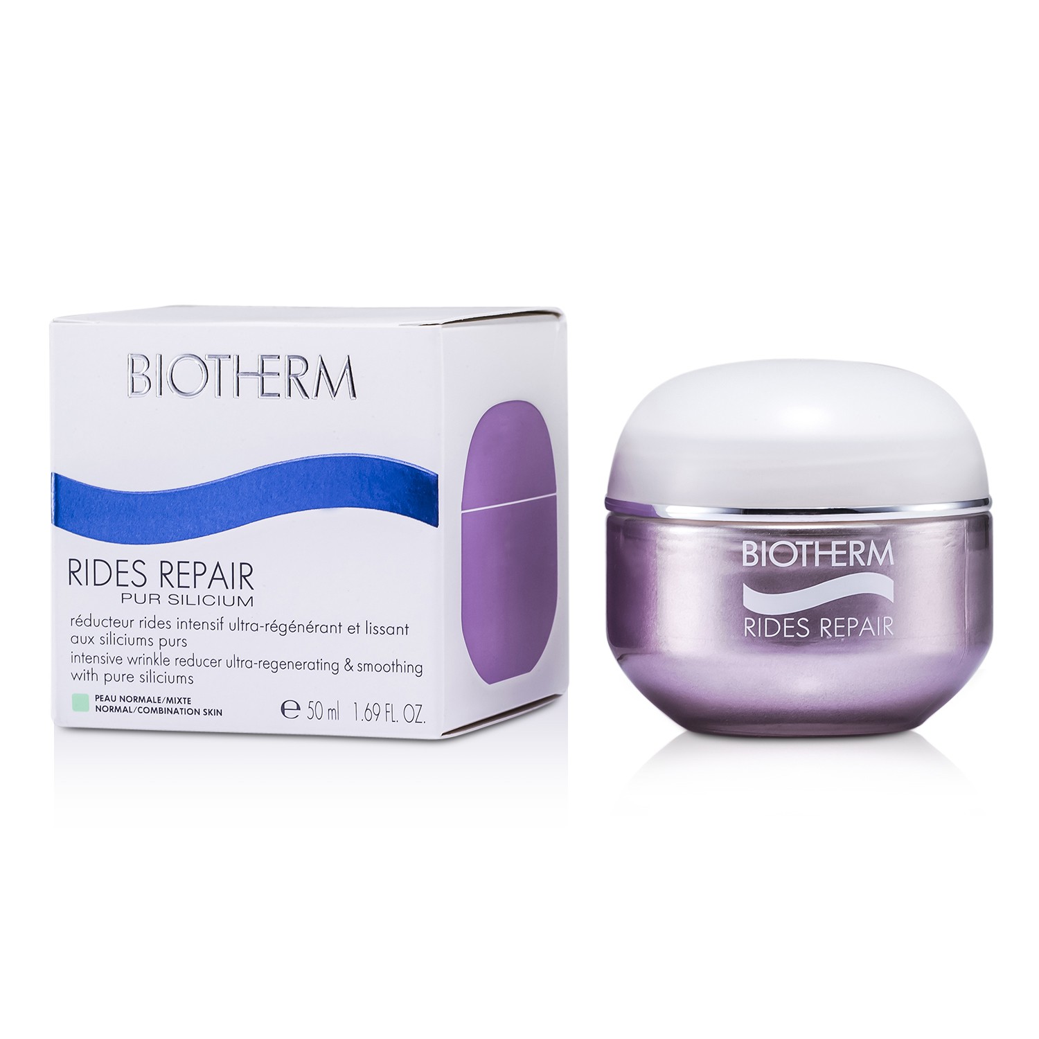 Biotherm Rides Repair Intensive Wrinkle Reducer (Normal/ Combination Skin) 50ml/1.69oz