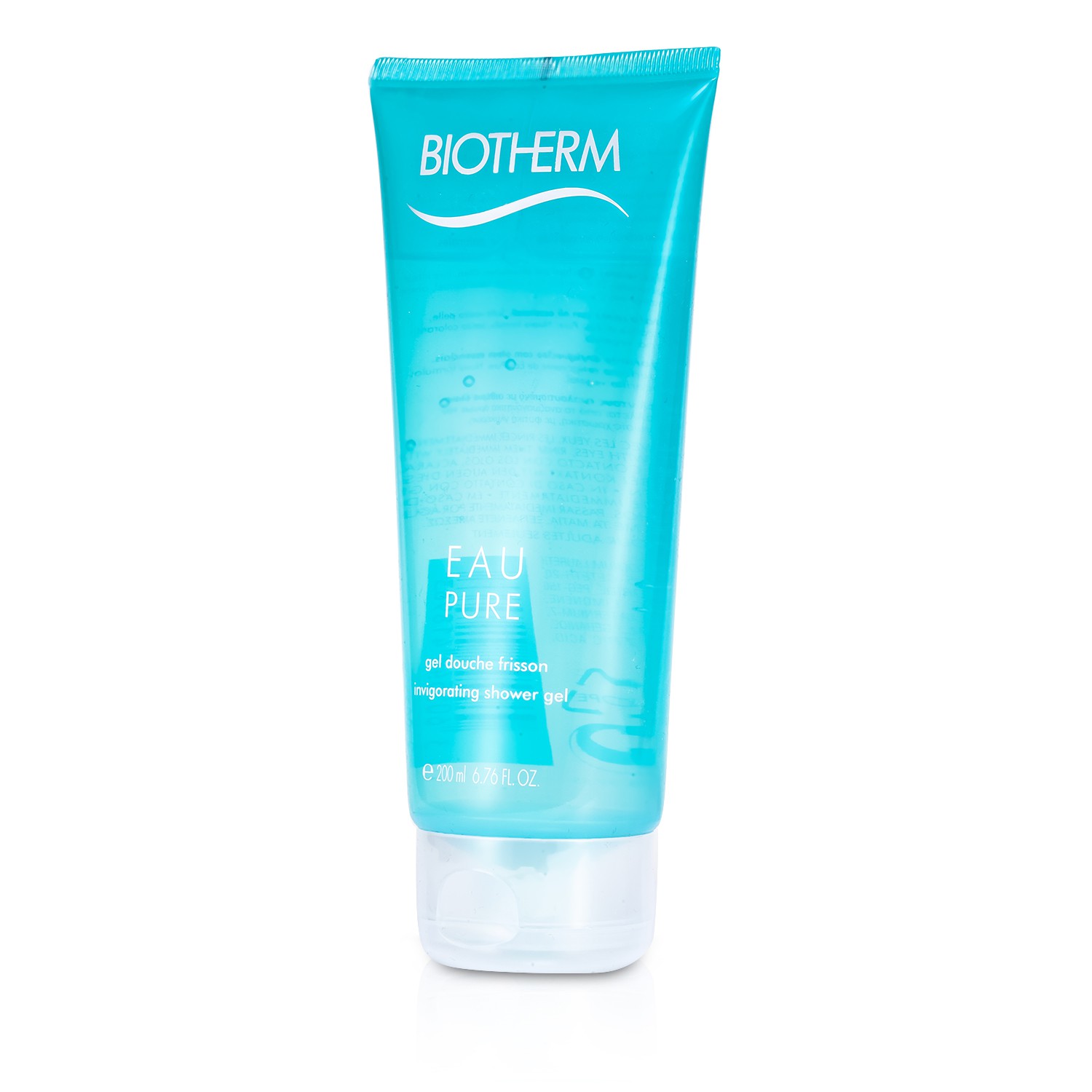 Biotherm Eau Pure Invigorating Shower Gel 200ml/6.7oz