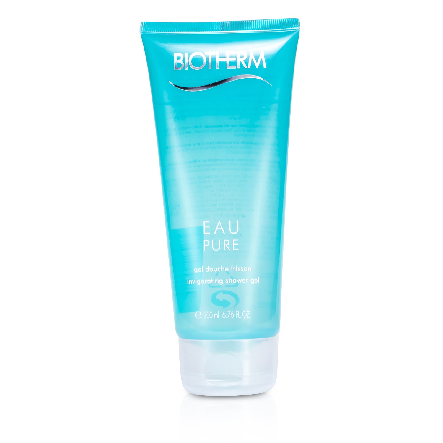 Biotherm Eau Pure Invigorating Shower Gel 200ml/6.7oz