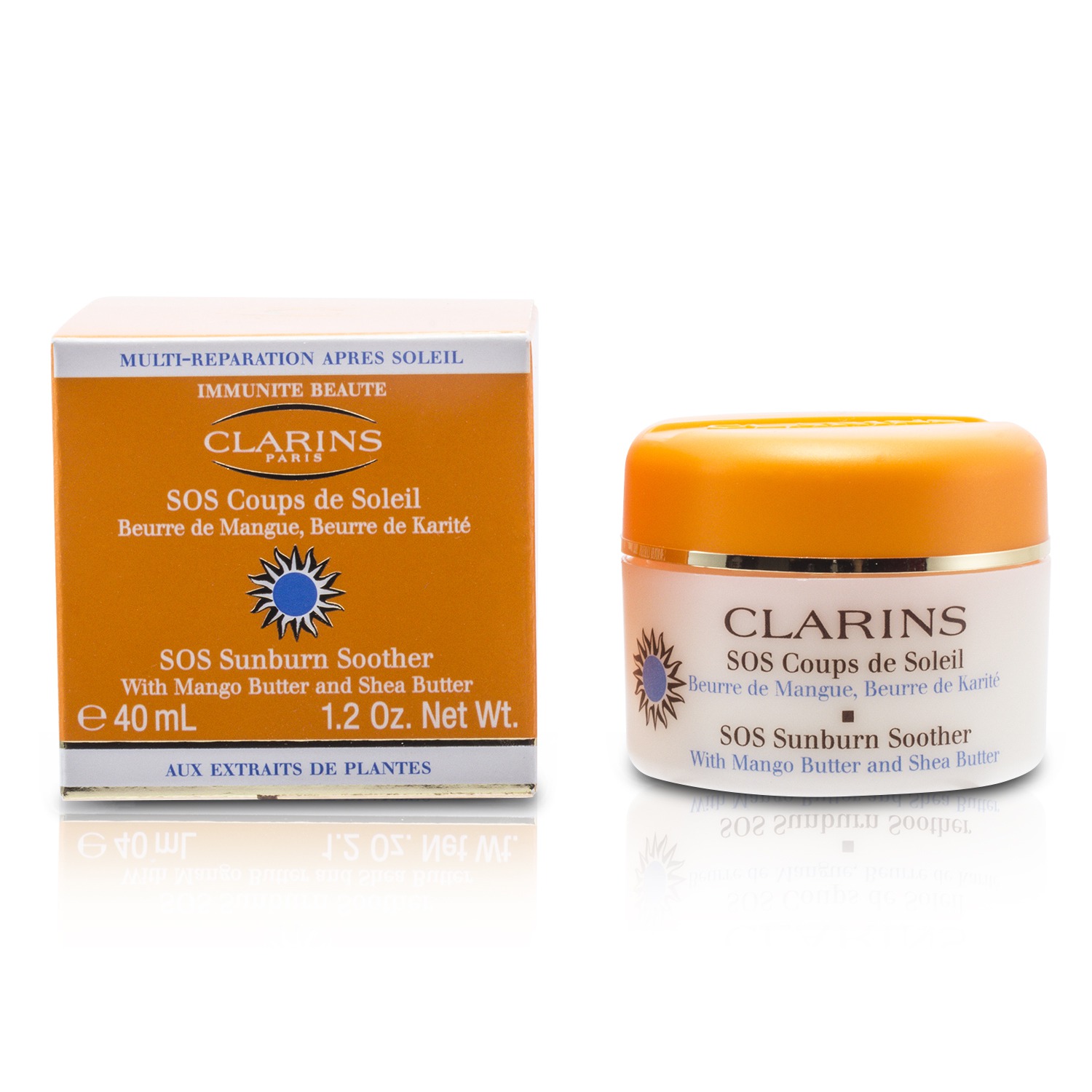 Clarins SOS Sunburn Soother 40ml/1.2oz