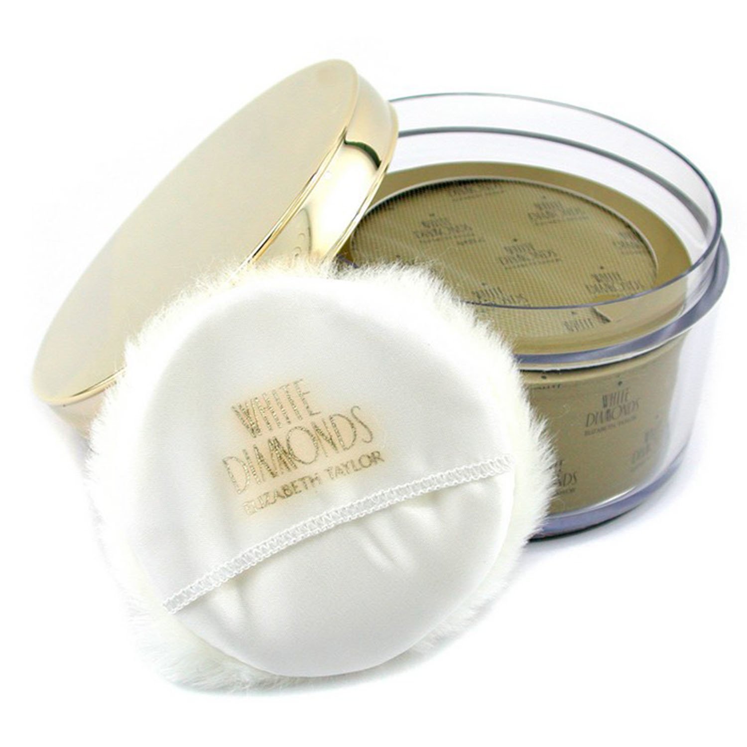 エリザベステーラー Elizabeth Taylor ホワイトダイアモンド ボディー