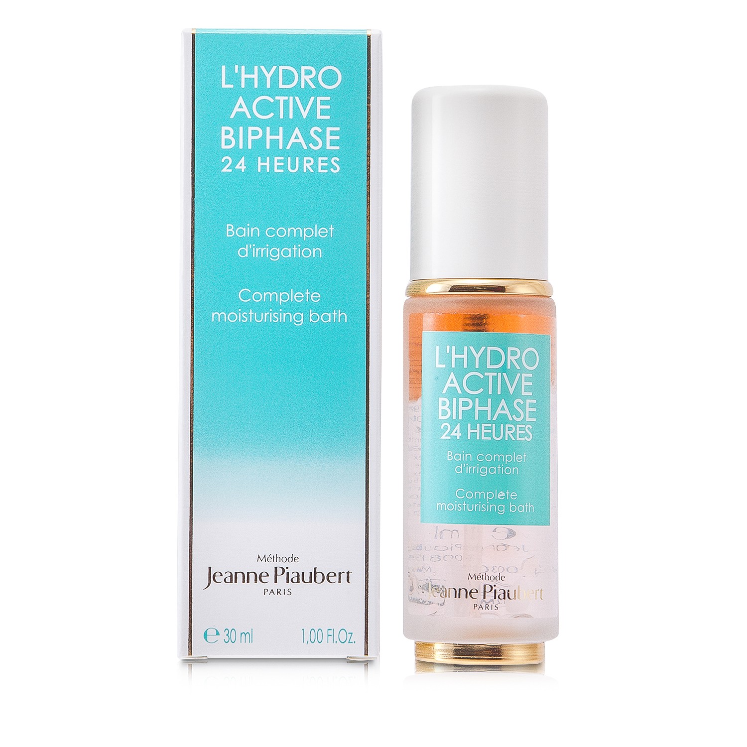 Methode Jeanne Piaubert L' Hydro Active Biphase 24 Heures - Двухфазное Увлажняющее Средство 30ml/1oz