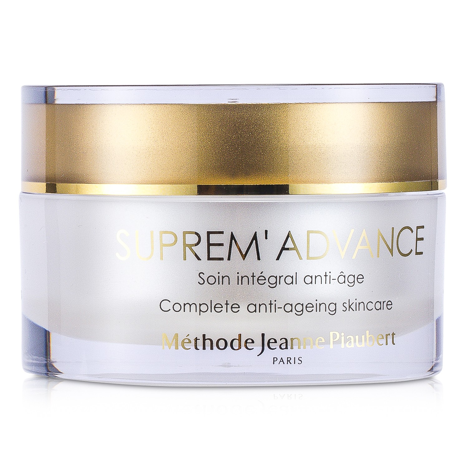 Methode Jeanne Piaubert Suprem Advance - Cuidado Antienvejecimiento piel Seca 50ml/1.66oz