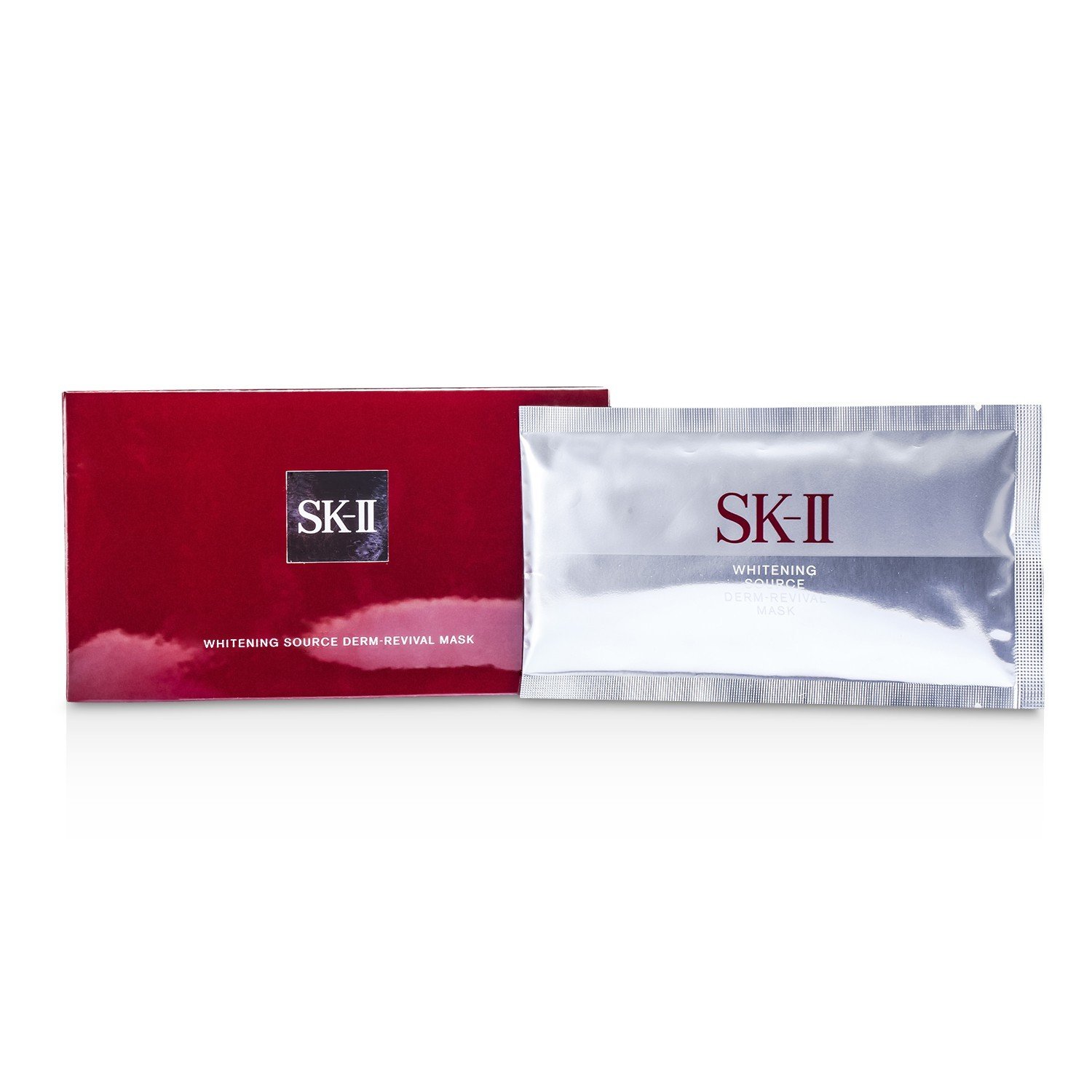SK II Whitening Source Derm-Revival Mask - מסיכת הבהרה 10sheets