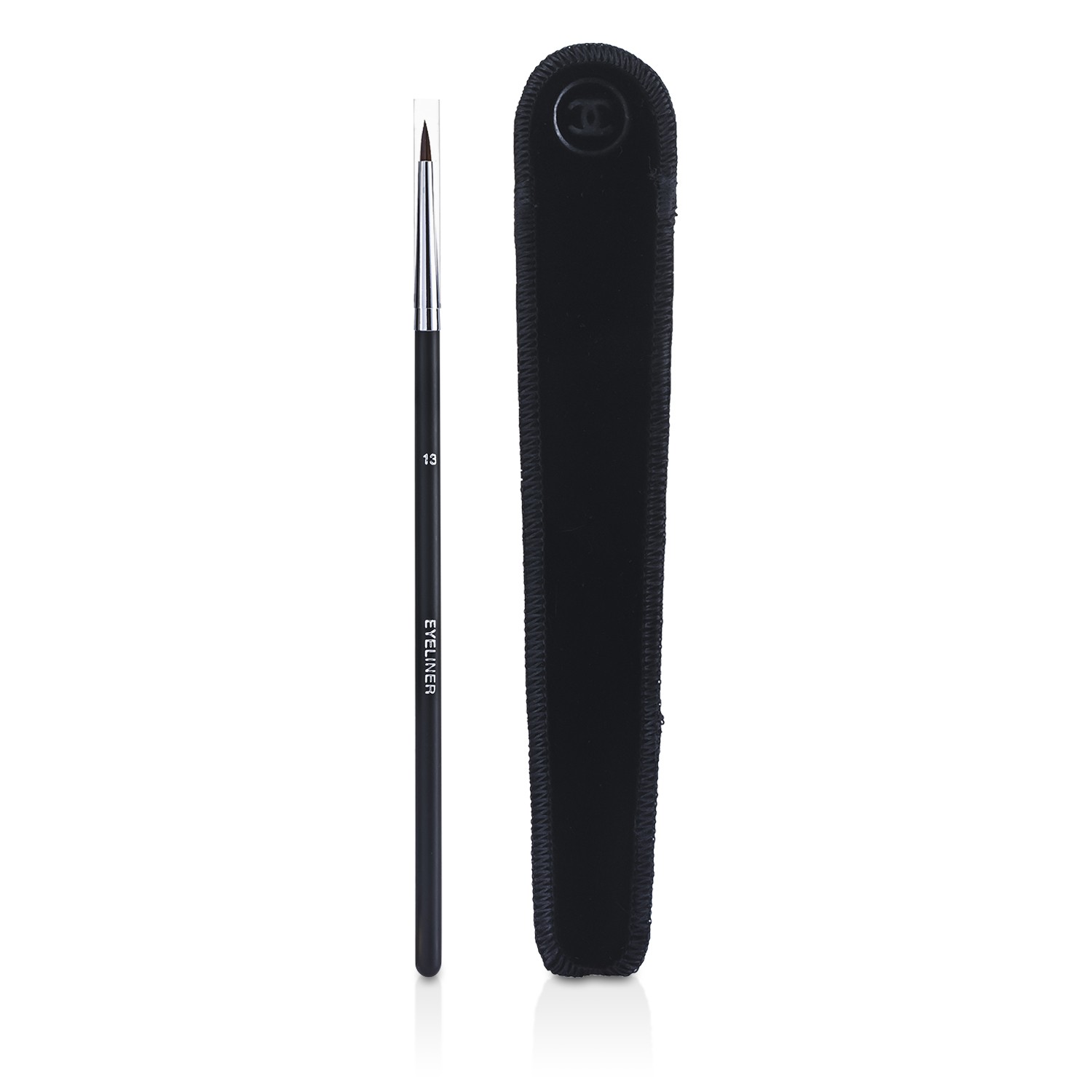 Chanel Les Pinceaux De Chanel Ultra Fine Eyeliner Brush Picture Color