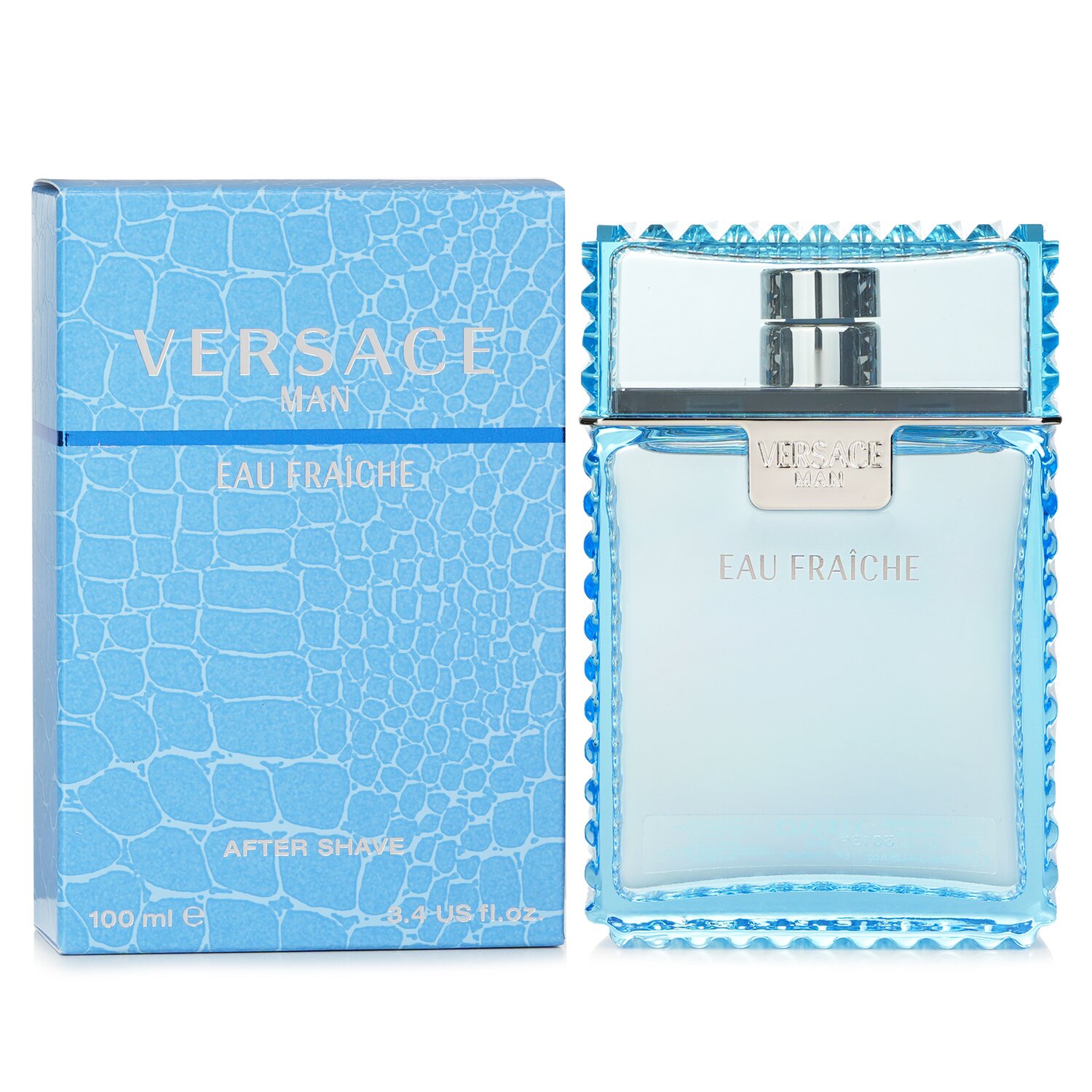 Versace Eau Fraiche After Shave Lotion 100ml/3.3oz