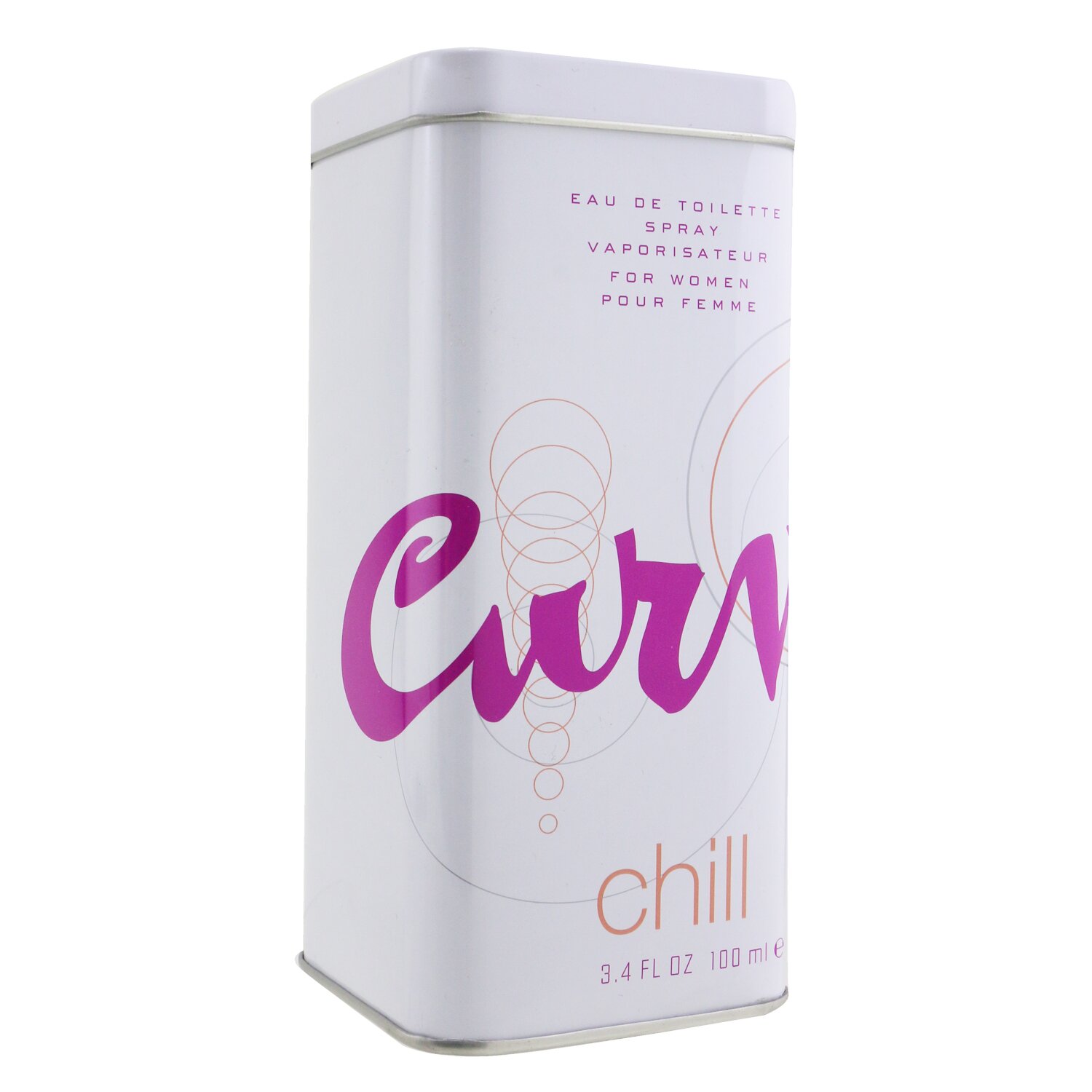 Liz Claiborne Curve Chill Agua de Colonia Vaporizador 100ml/3.4oz