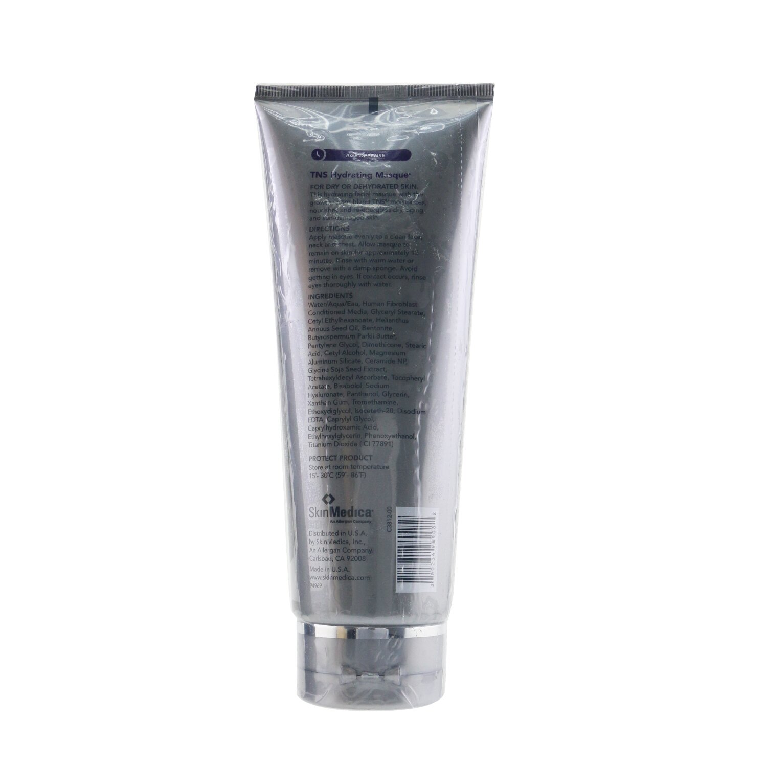 Skin Medica TNS Hydrating Masque (Salon Size) 227g/8oz