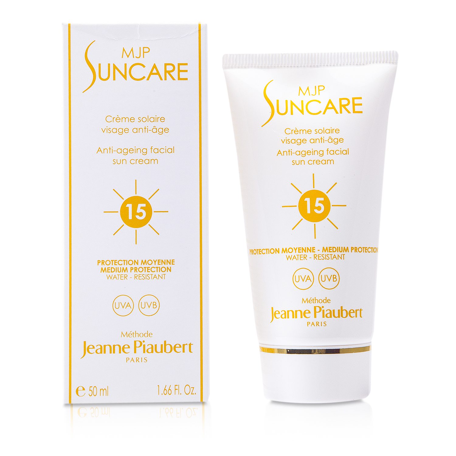 Methode Jeanne Piaubert Anti-Ageing Facial Sun Cream SPF15 50ml/1.66oz