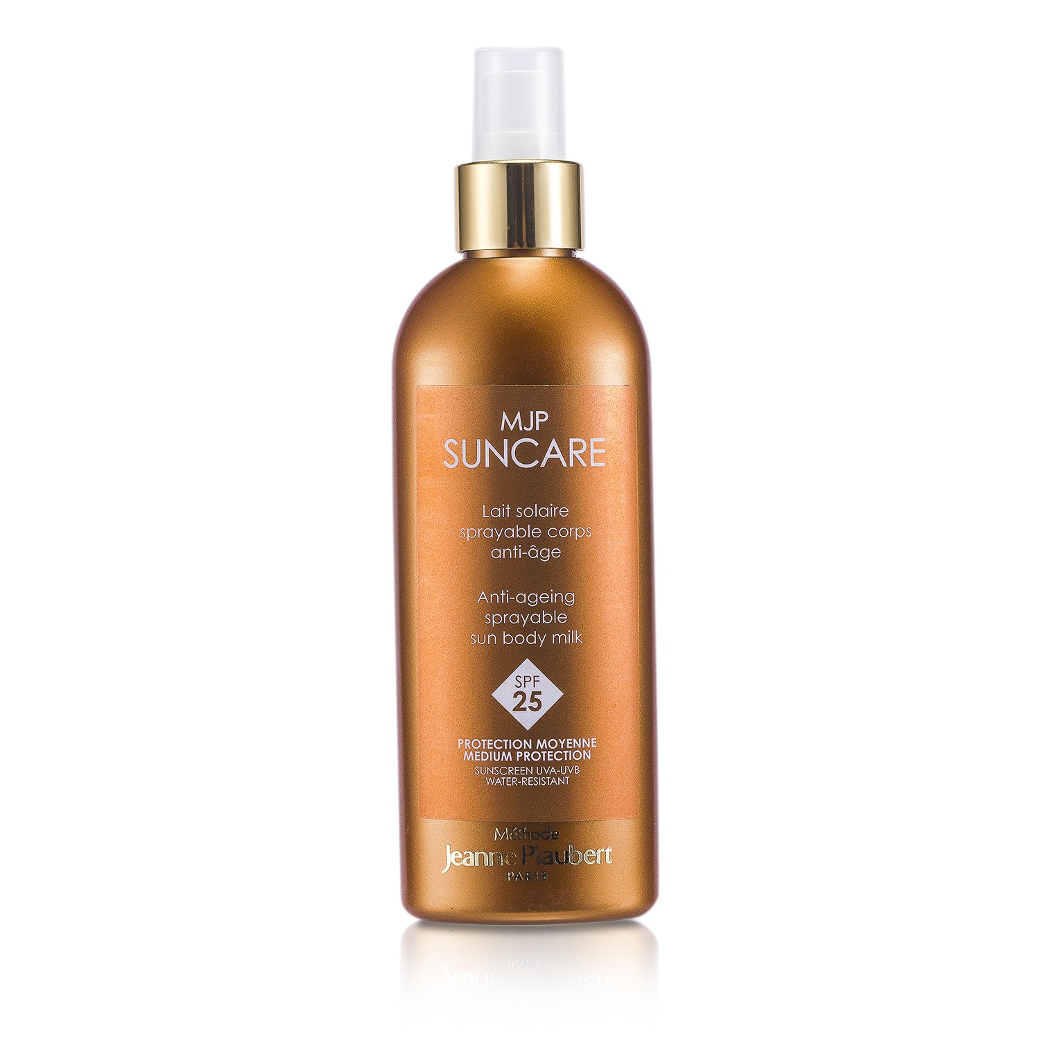 Methode Jeanne Piaubert Anti-Ageing Sprayable Sun Body Milk SPF25 200ml/6.67oz