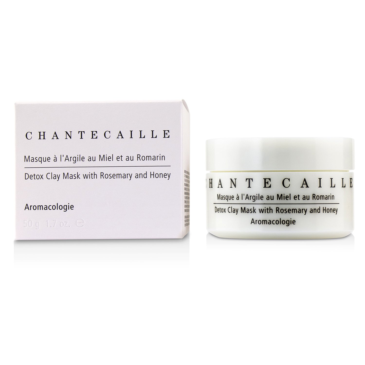 Chantecaille 香緹卡 花妍深層淨化面膜 Detox Clay Mask 50ml/1.7oz