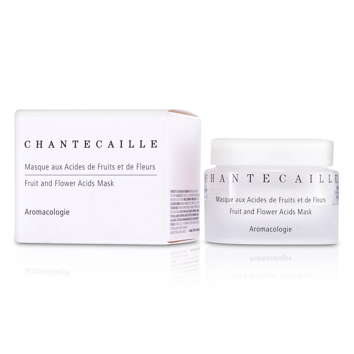 Chantecaille Fruit & Flower Acids Mask 50ml/1.7oz