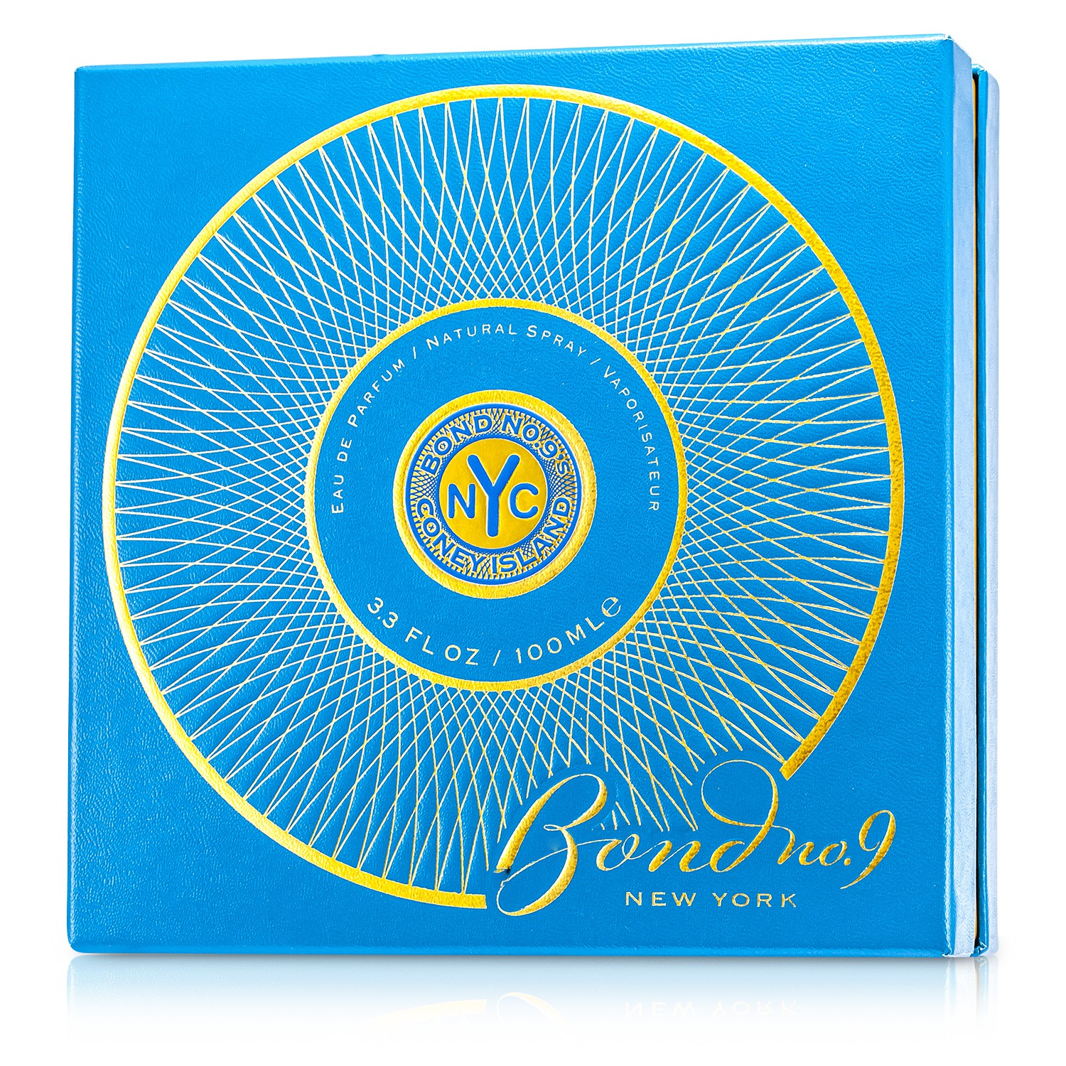 Bond No. 9 Coney Island Eau De Parfum Spray 100ml/3.3oz