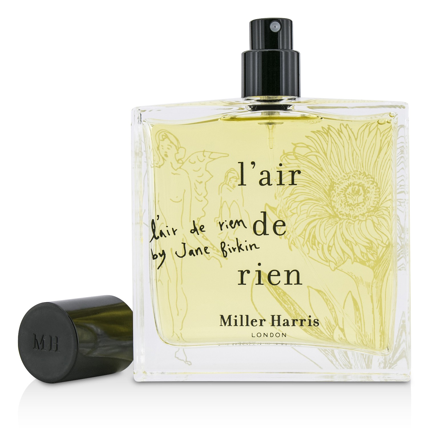 Miller Harris L'air De Rien Eau De Parfum Spray 100ml/3.4oz