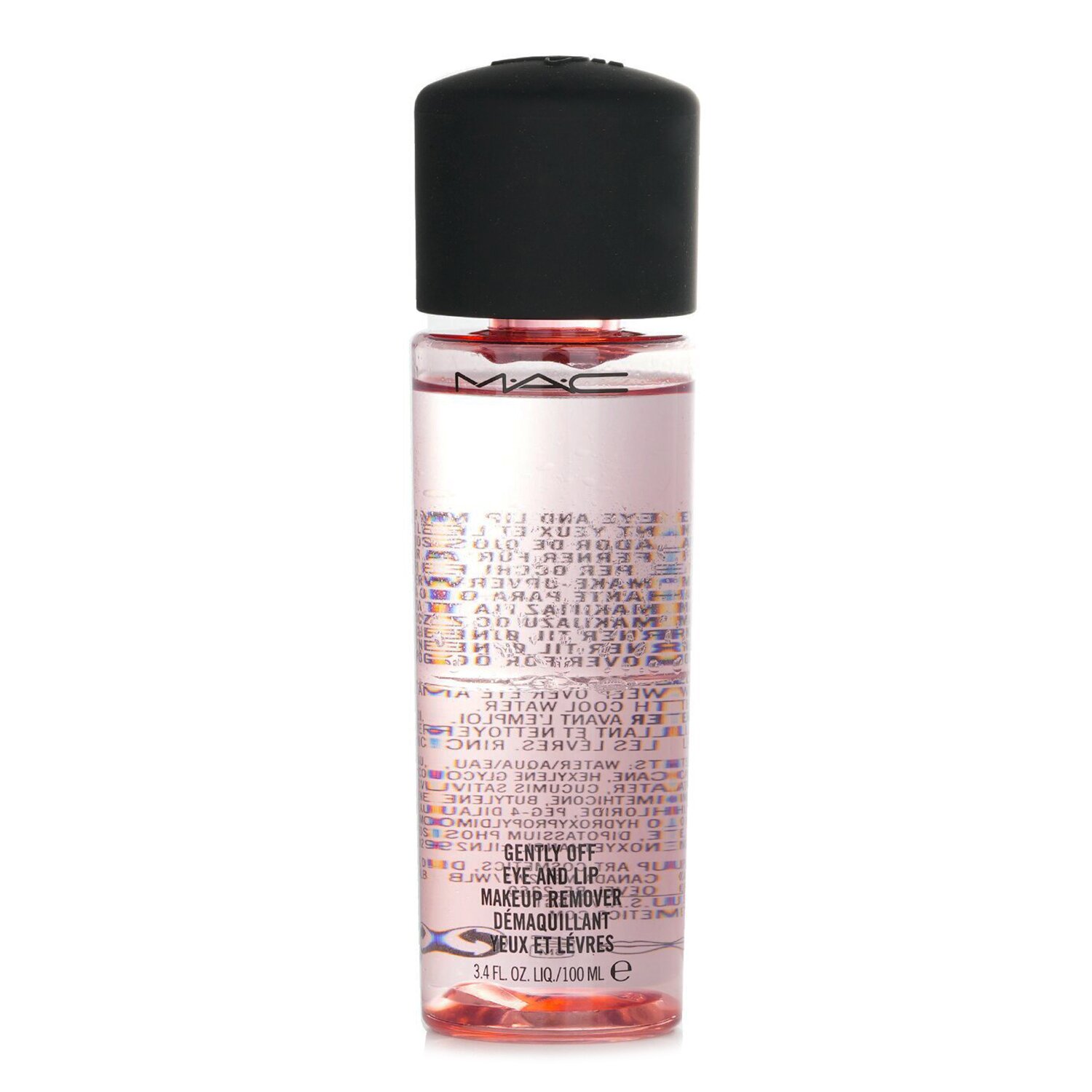 MAC Gently Off Desmaquillante Ojos y Labios 100ml/3.4oz