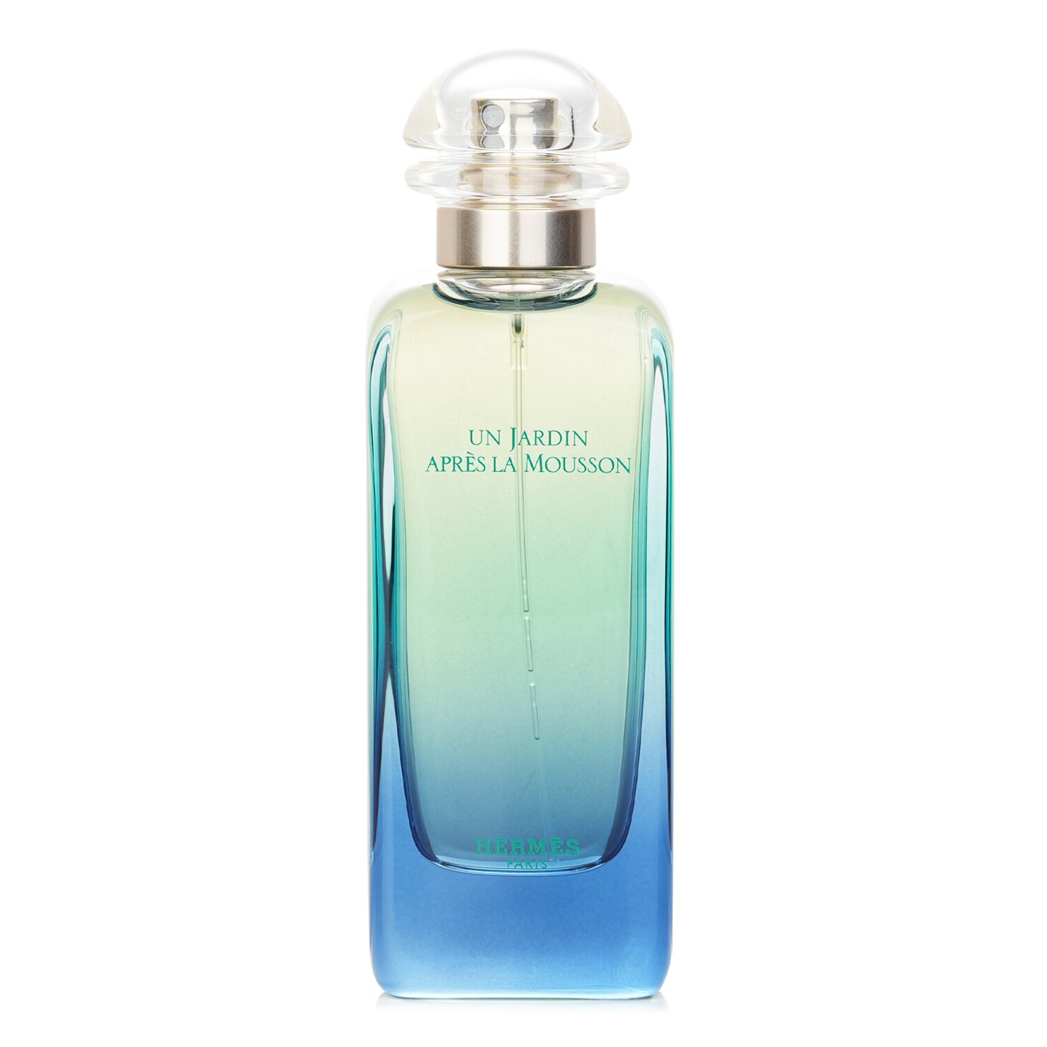 Hermes Un Jardin Apres La Mousson Agua de Colonia Vaporizador Natural 100ml/3.4oz