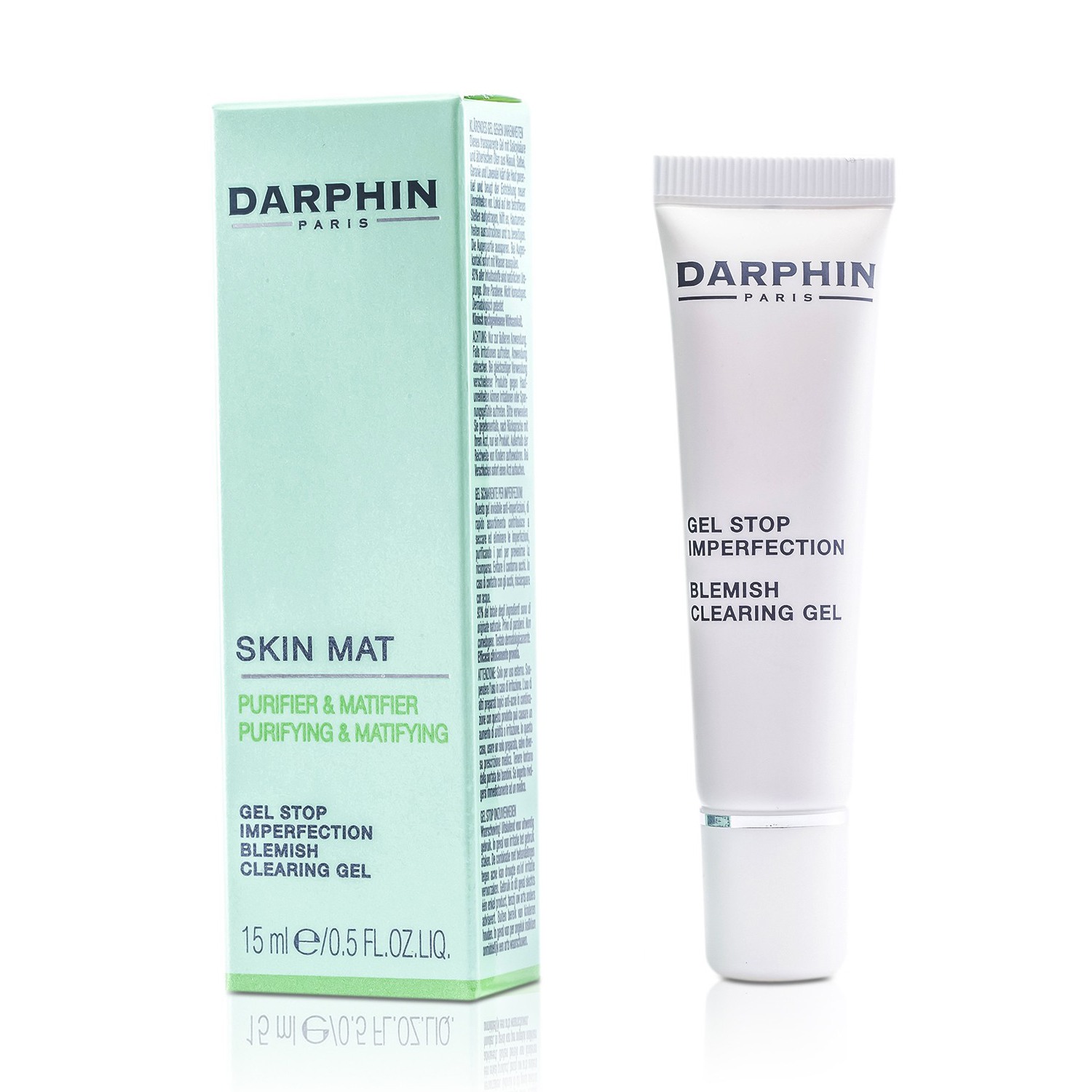 Darphin Очищающий Гель против Несовершенств Кожи 15ml/0.5oz