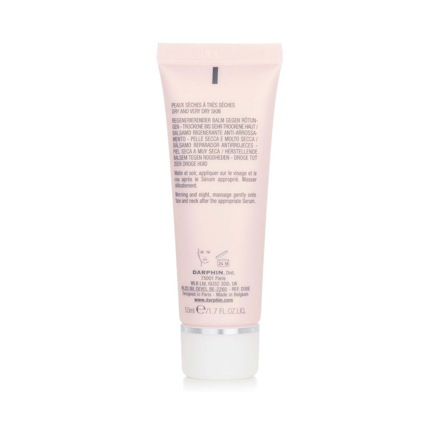 Darphin Intral Redness Relief Recovery Balm (Sensitivity & Redness) 50ml/1.6oz