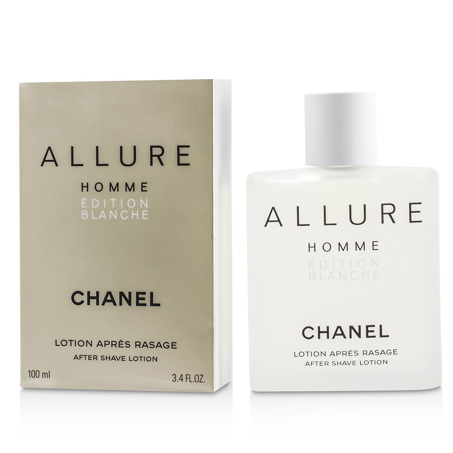 Chanel Allure Homme Edition Blanche After Shave Lotion 100ml/3.4oz