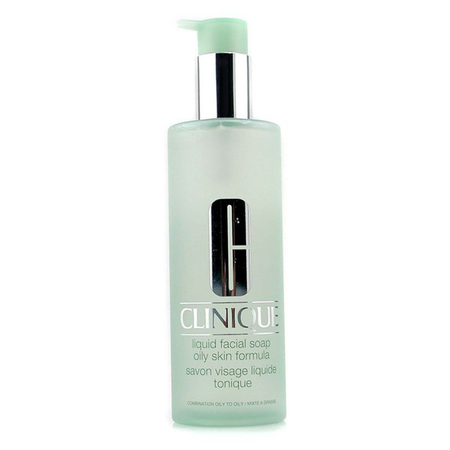 Clinique Liquid Facial Soap Oily Skin (Limited Edition) 400ml/13oz