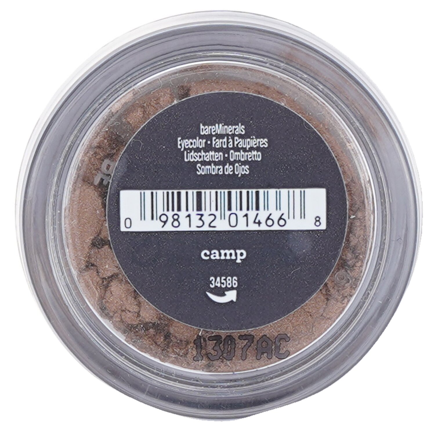 BareMinerals i.d. BareMinerals Eye Shadow 0.57g/0.02oz