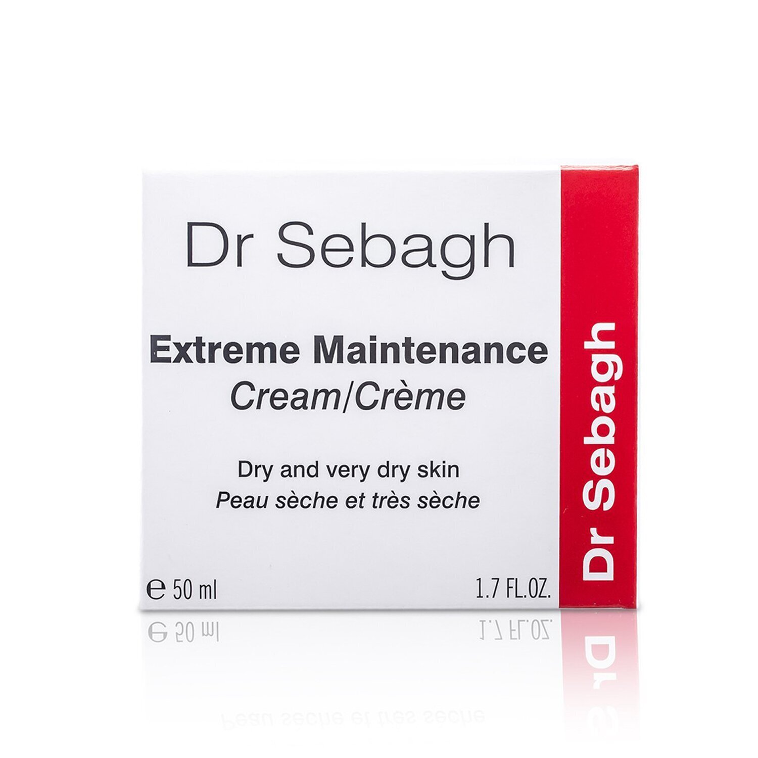 Dr. Sebagh Extreme Maintenance Cream - For Dry & Very Dry Skin 50ml/1.7oz