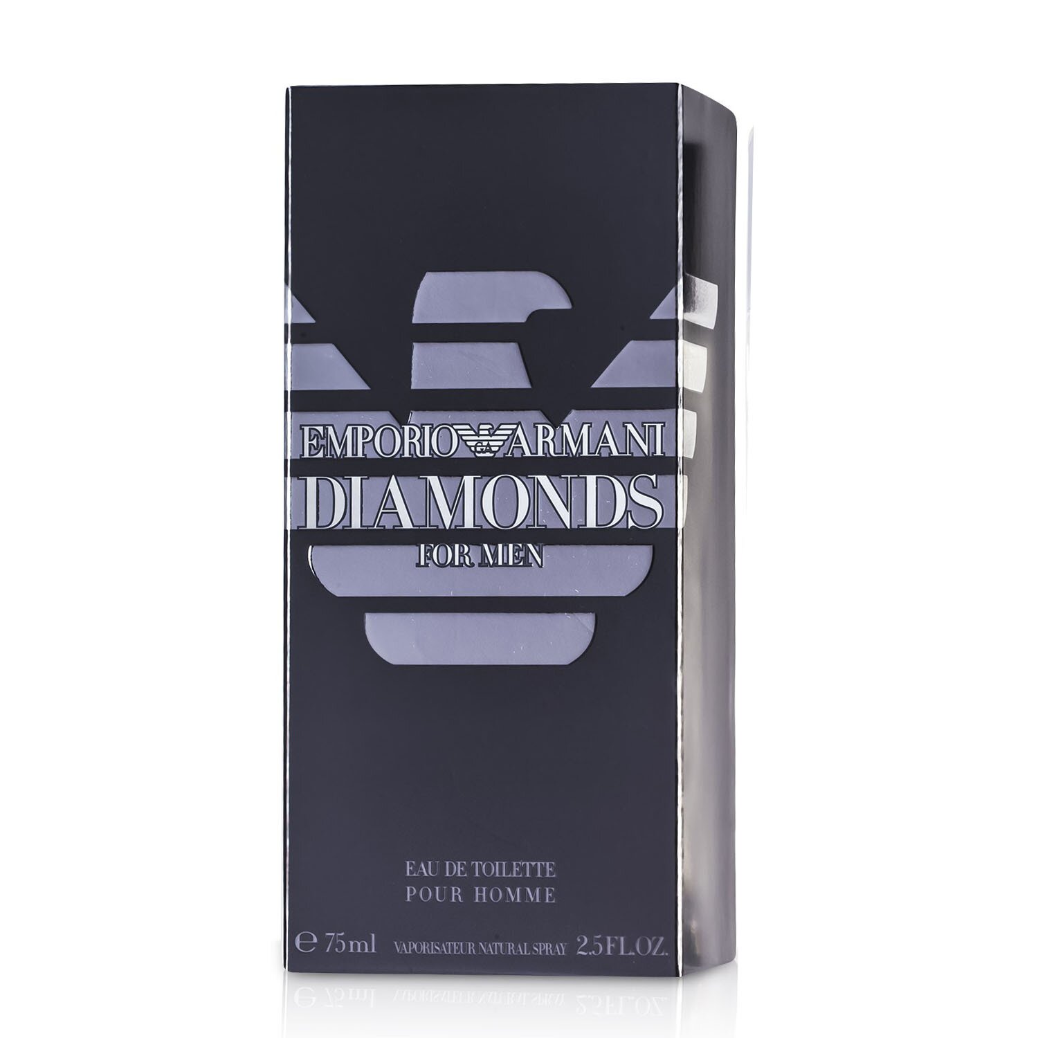 Giorgio Armani Emporio Armani Diamonds Eau De Toilette Semprot 75ml/2.5oz