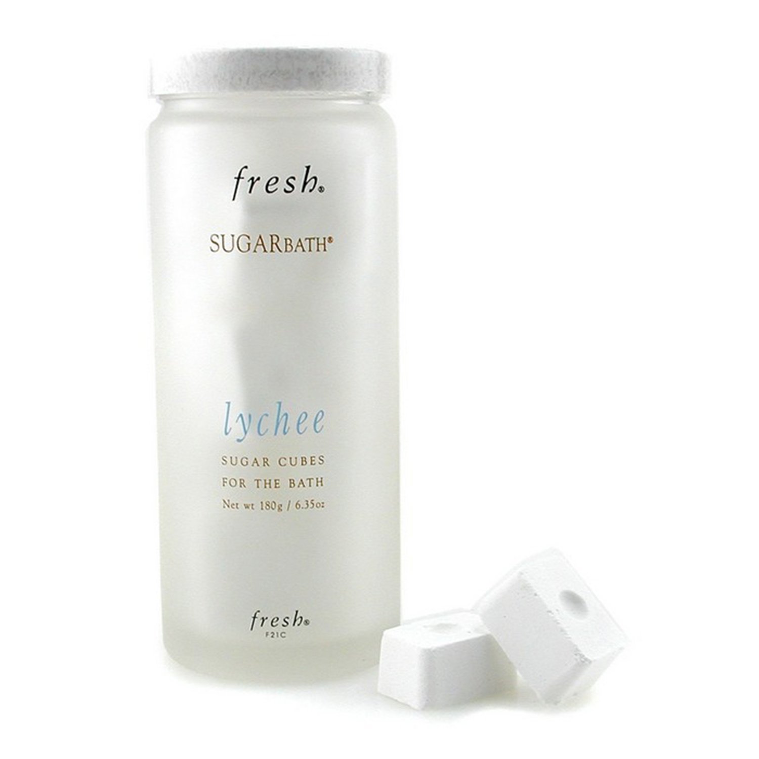 Fresh Sugar Lychee Bath Cubes 180g/6.3oz