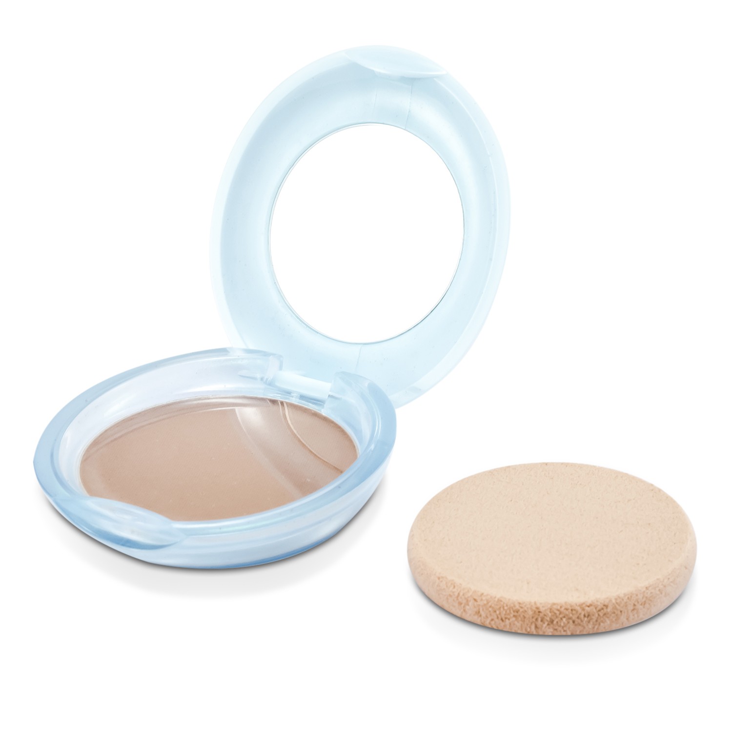 Shiseido Пьюрнесс Матирующая Нежирная Компактная Основа SPF15 ( Пудреница и Запасной Блок ) 11g/0.38oz