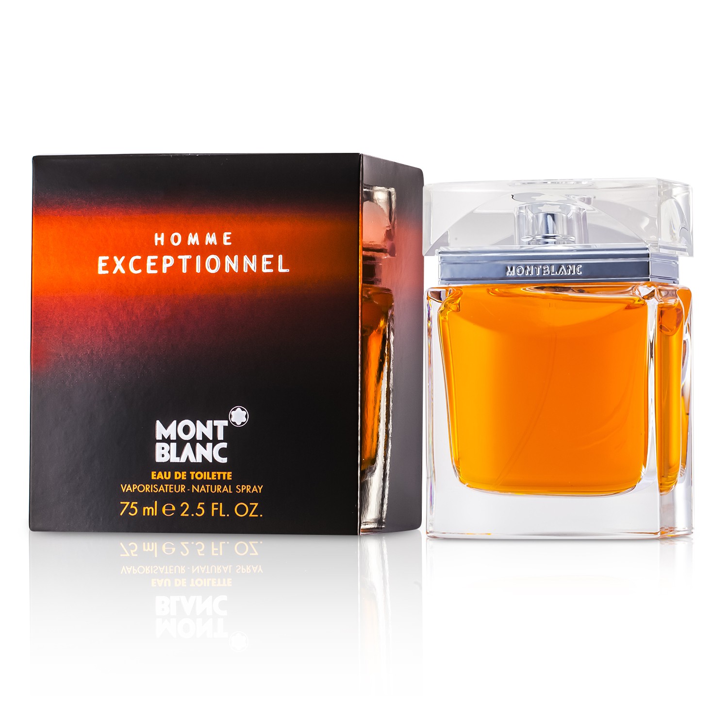 Montblanc Exceptionnel Eau De Toilette Spray 75ml/2.5oz