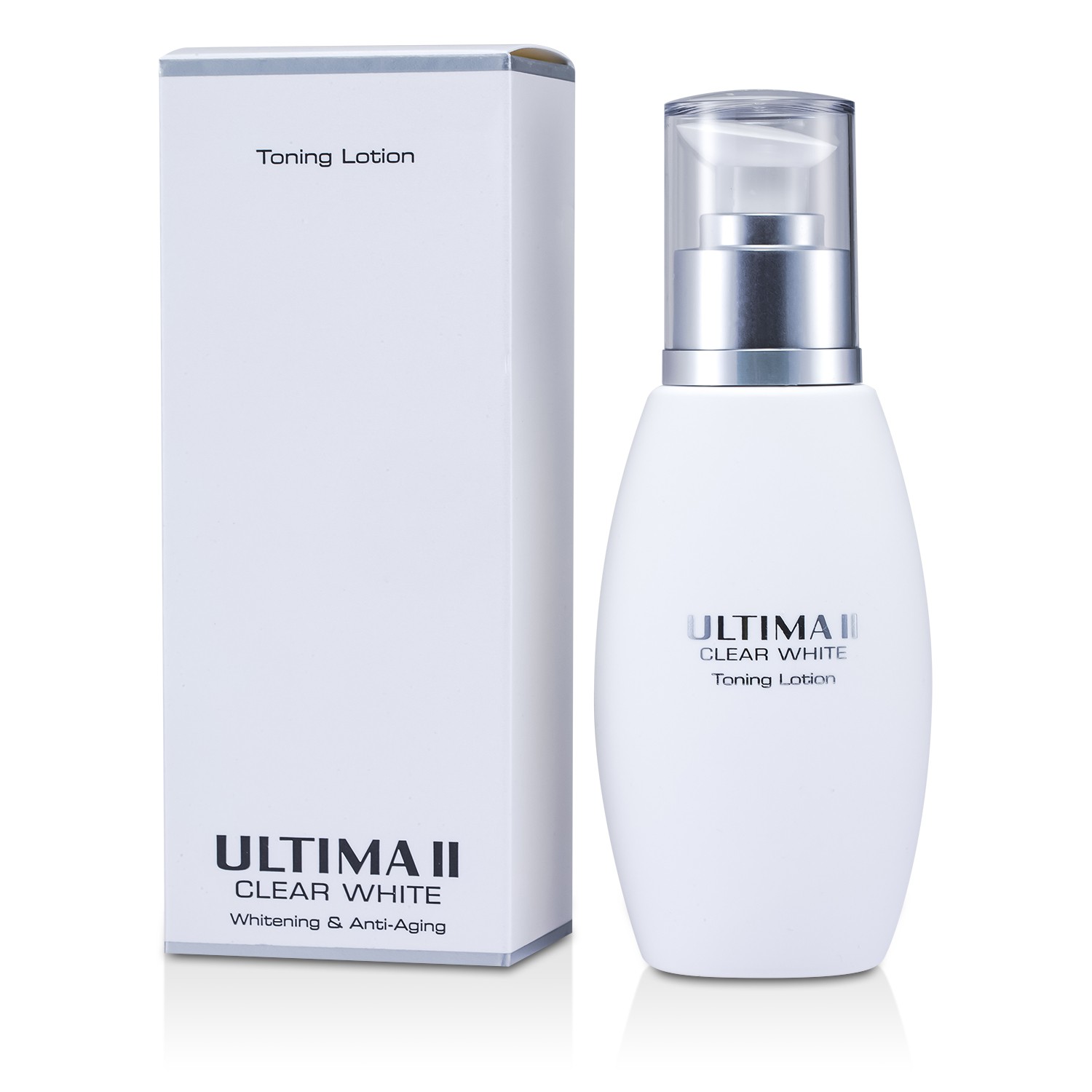 Ultima Clear White Toning Lotion 125ml