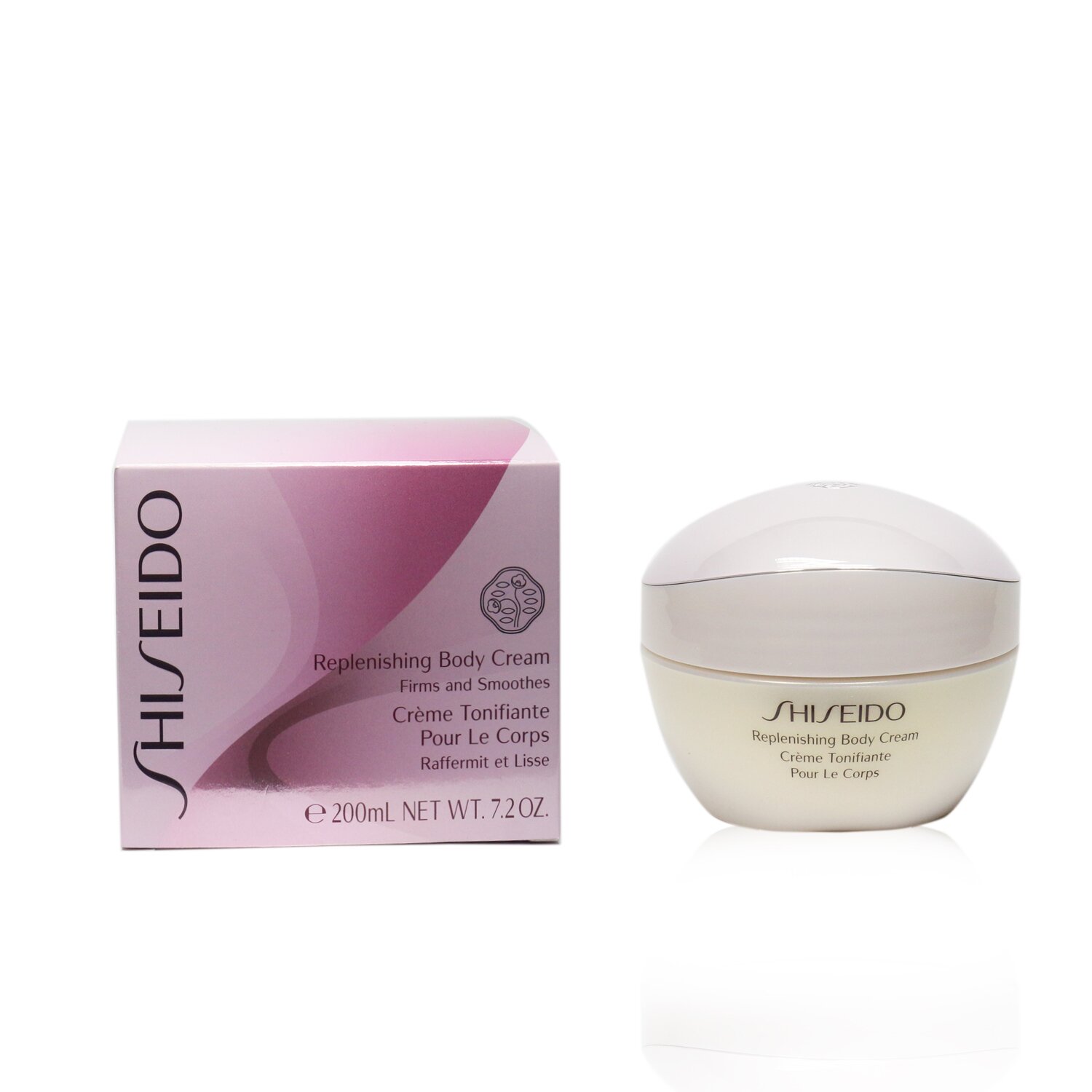Shiseido Replenishing Body Cream 200ml/7.2oz