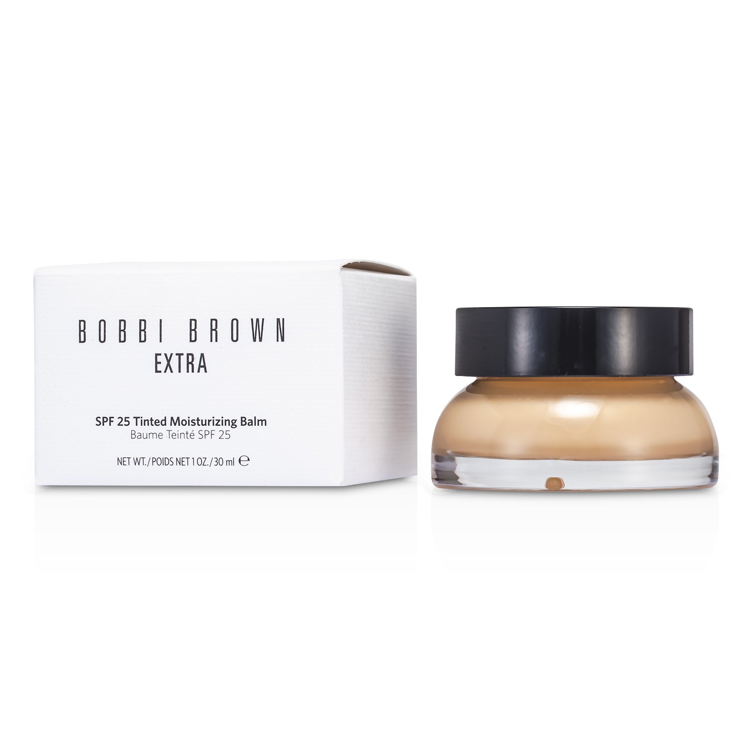 Bobbi Brown Увлажняющий Тональный Бальзам с Фактором SPF25 - Светло-Средний 30ml/1oz