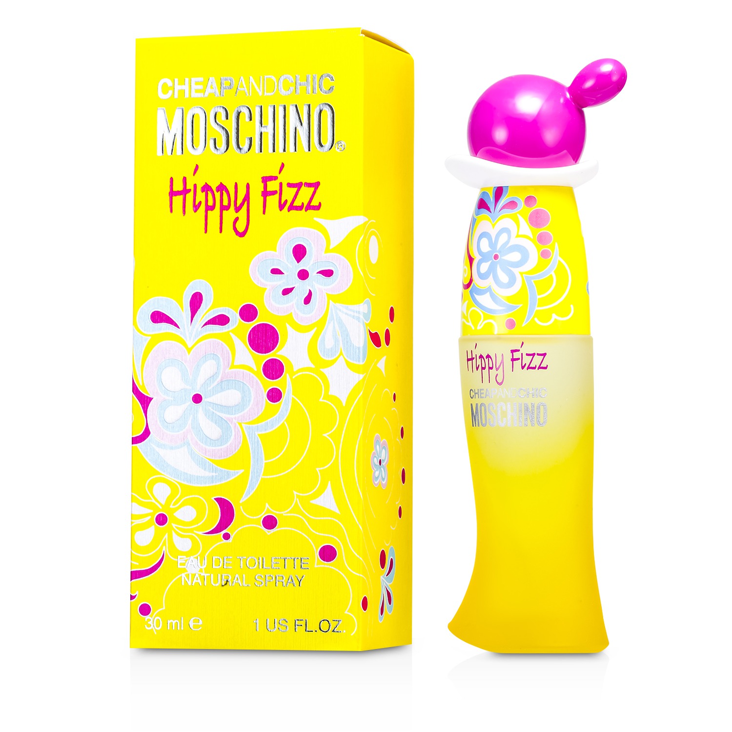Moschino Woda toaletowa EDT Spray Cheap & Chic Hippy Fizz 30ml/1oz