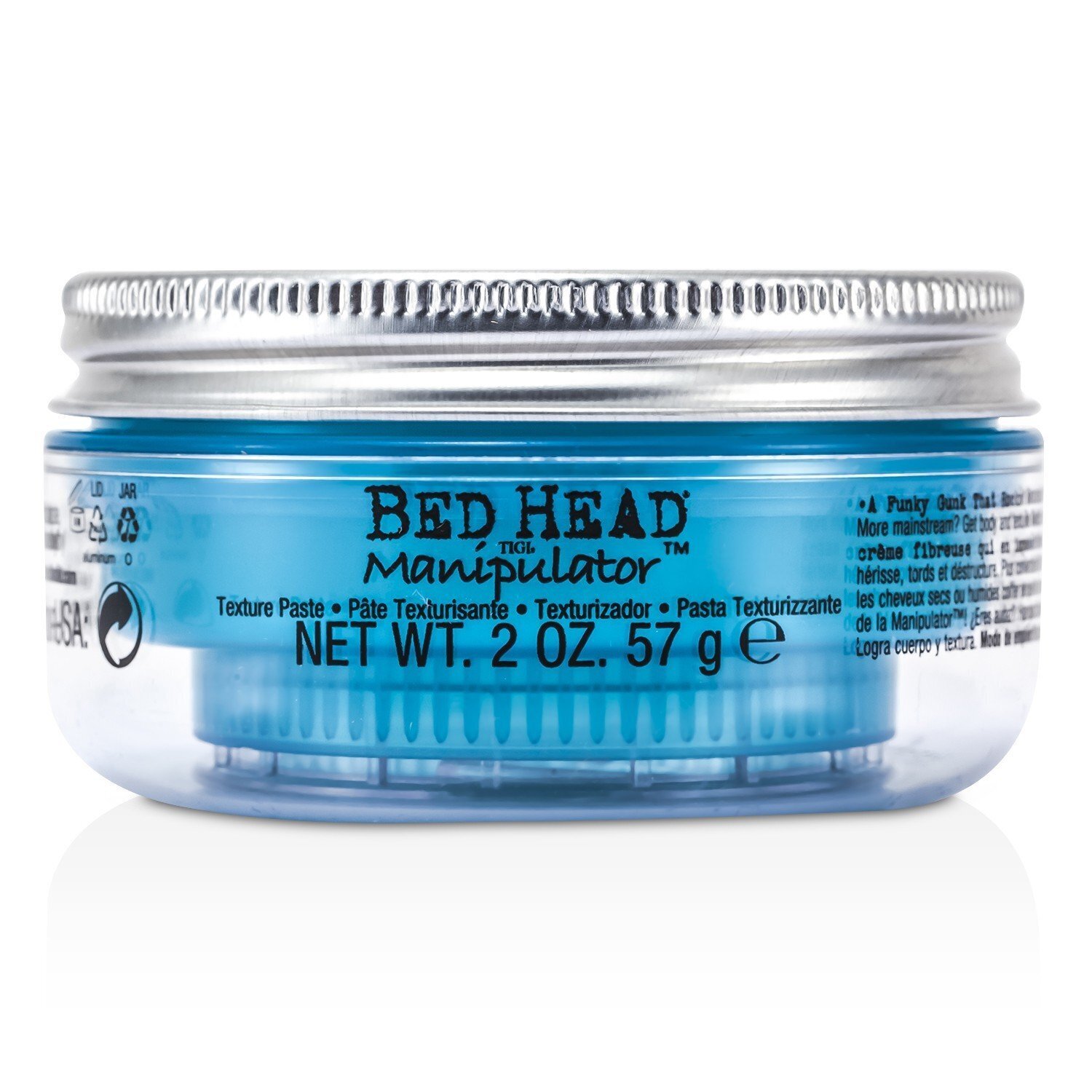 Tigi Bed Head Manipulator - A Funky Gunk That Rocks! 57g/2oz