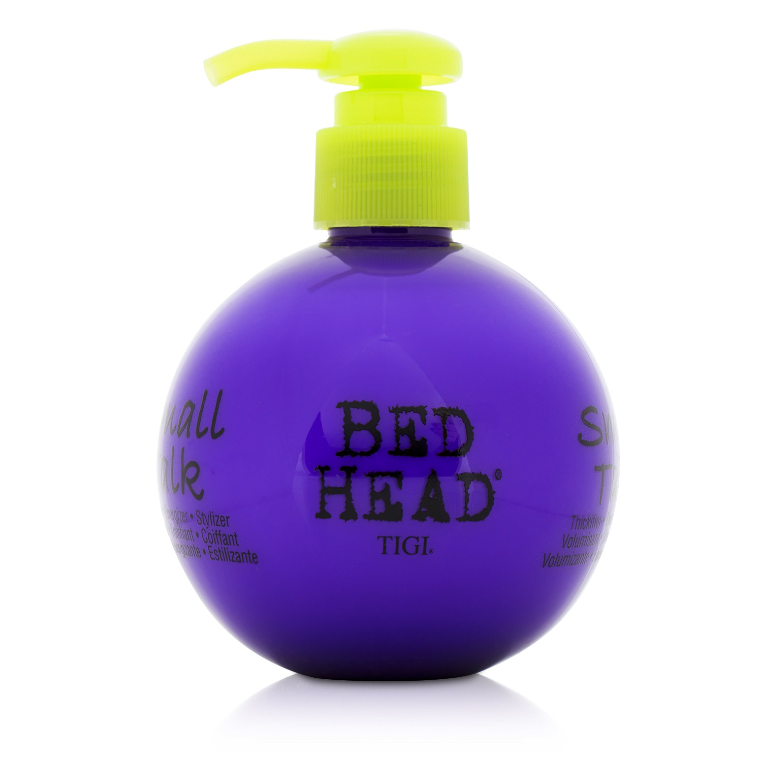 Tigi Żel do stylizacji włosów 3w1 Bed Head Small Talk - 3 in 1 Thickifier, Energizer & Stylizer 200ml/8oz