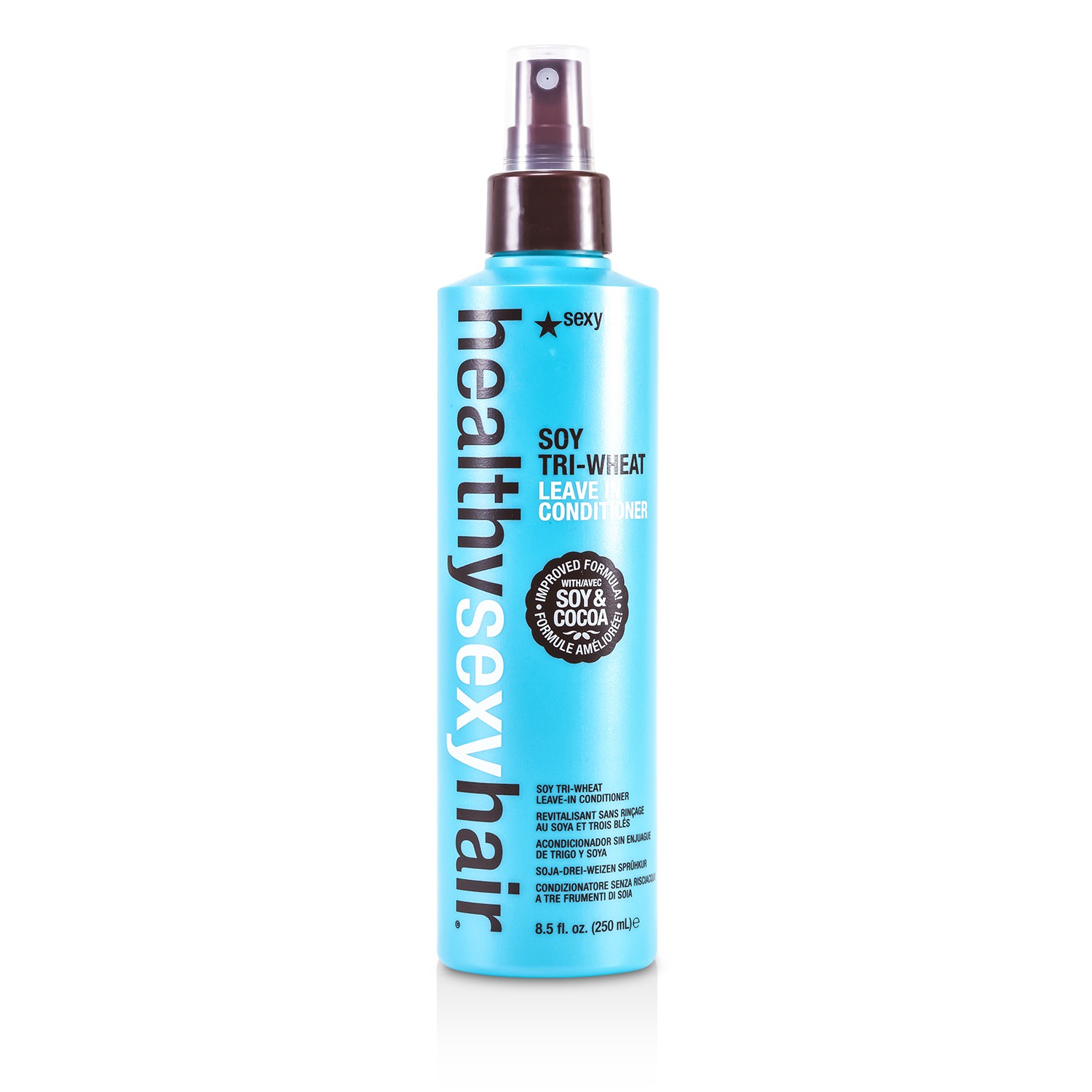 Sexy Hair Concepts Healthy Sexy Hair Soy Tri-Wheat Leave In Conditioner 250ml/8.5oz