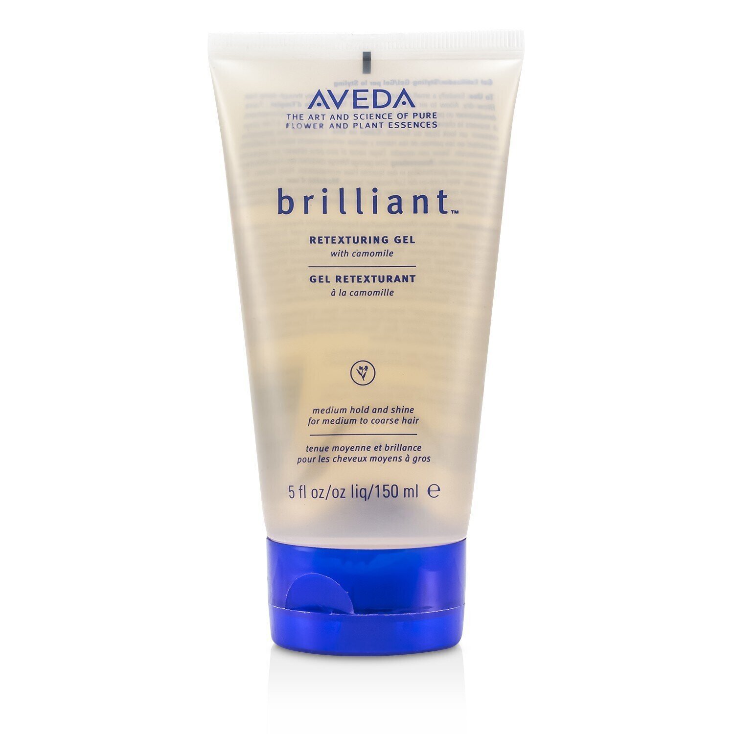 Aveda Rozjasňující přírodní stylingový gel Brilliant Retexturing Gel 150ml/5oz