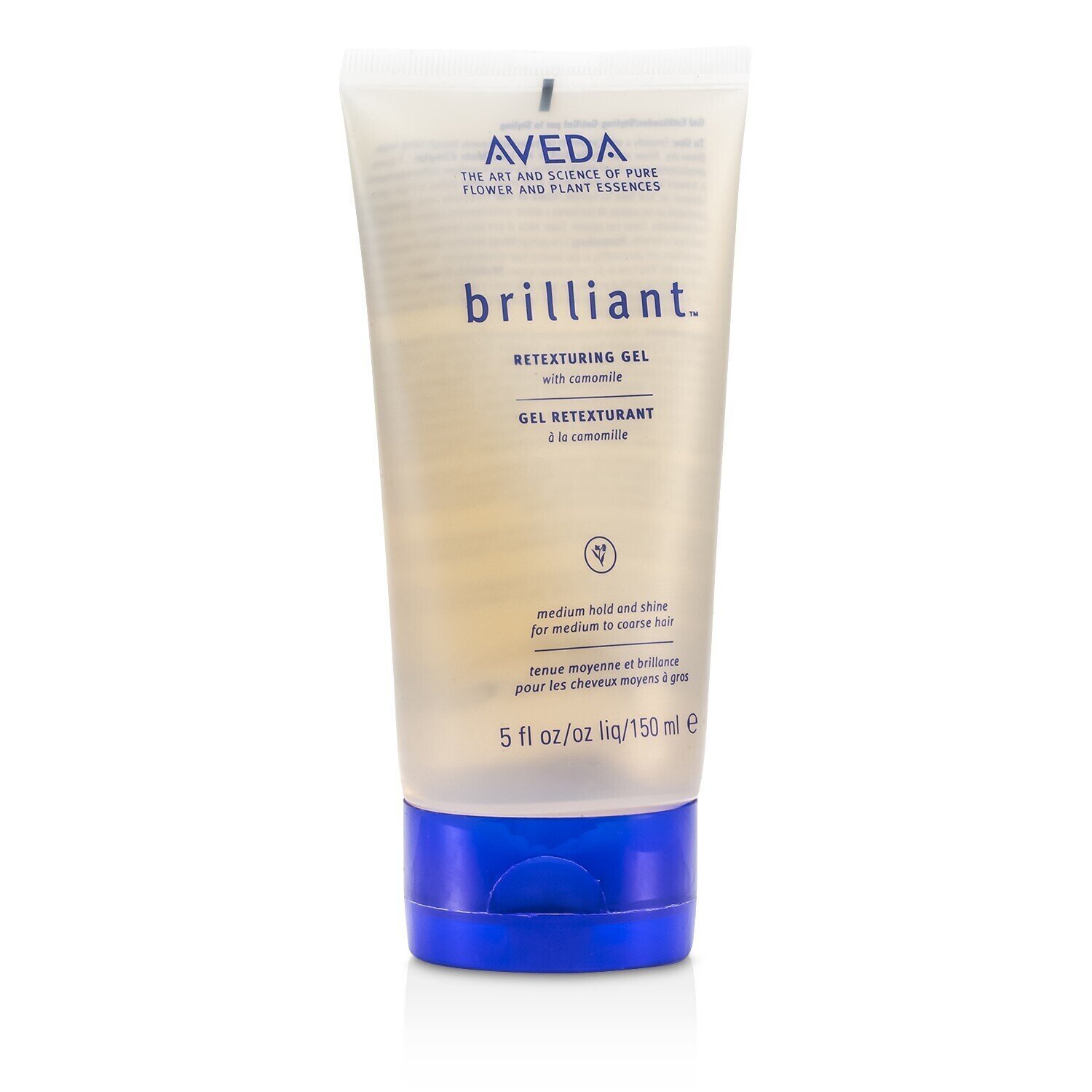 Aveda Rozjasňující přírodní stylingový gel Brilliant Retexturing Gel 150ml/5oz