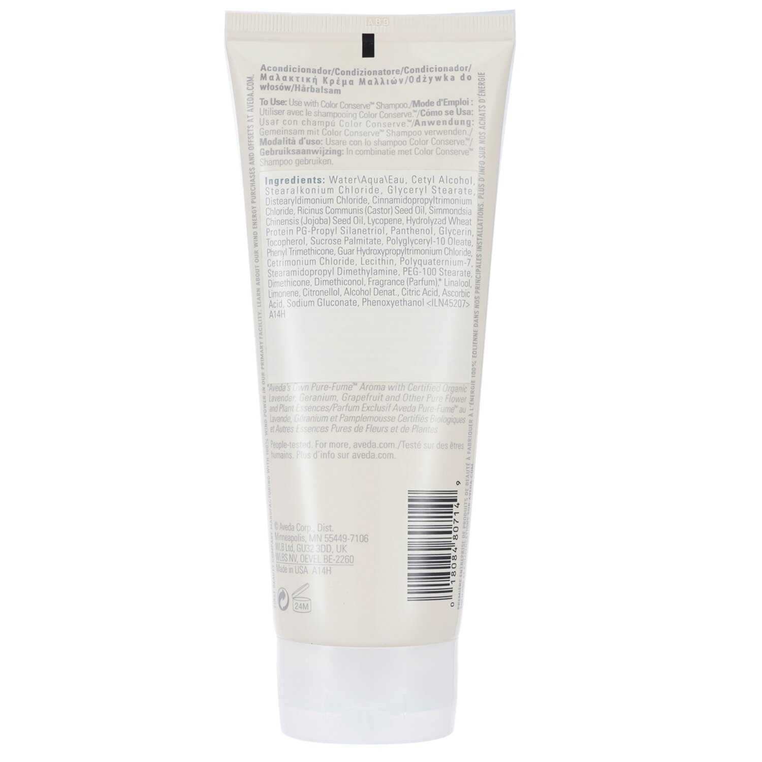 Aveda Color Conserve Conditioner 200ml/6.7oz