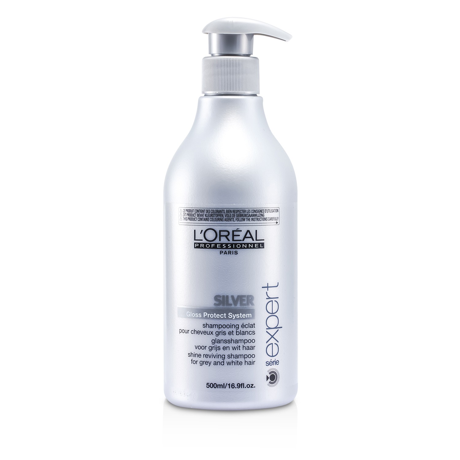 L'Oreal Professionnel Expert Serie - Silver Shampoo 500ml/16.9oz