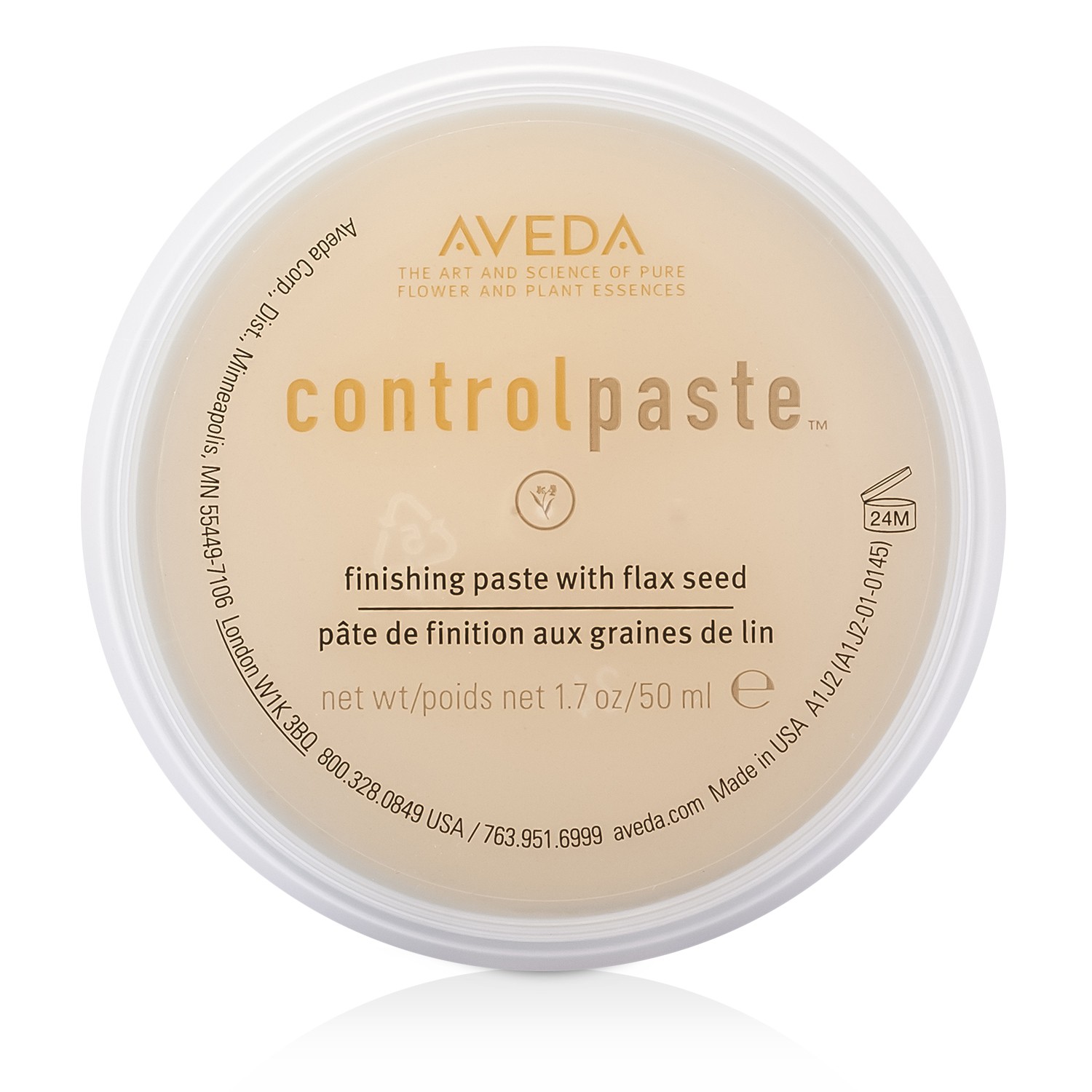 Aveda Control Paste 50ml/1.7oz