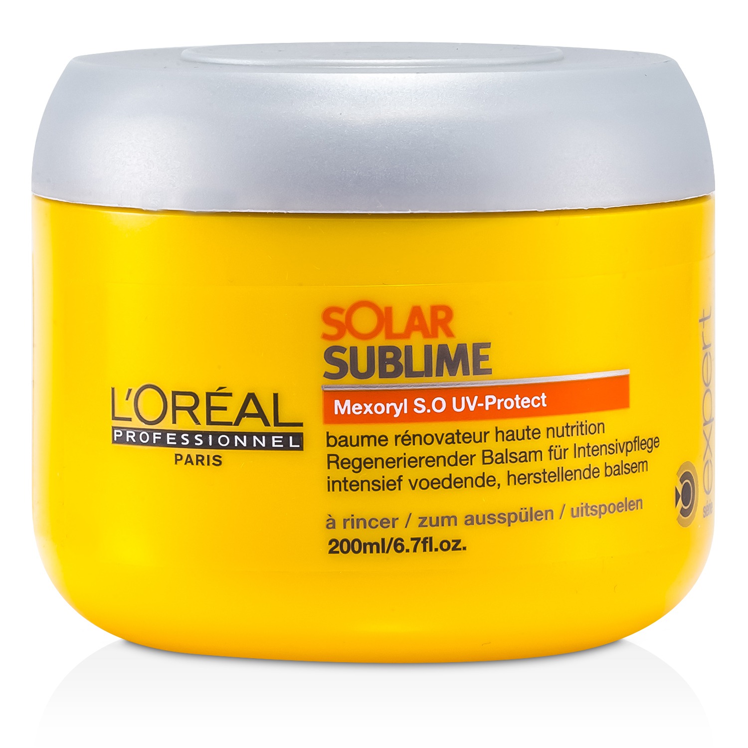 L'Oreal Professionnel Expert Serie - Solar Sublime Mexoryl S.O UV-Protect Balm 200ml/6.7oz