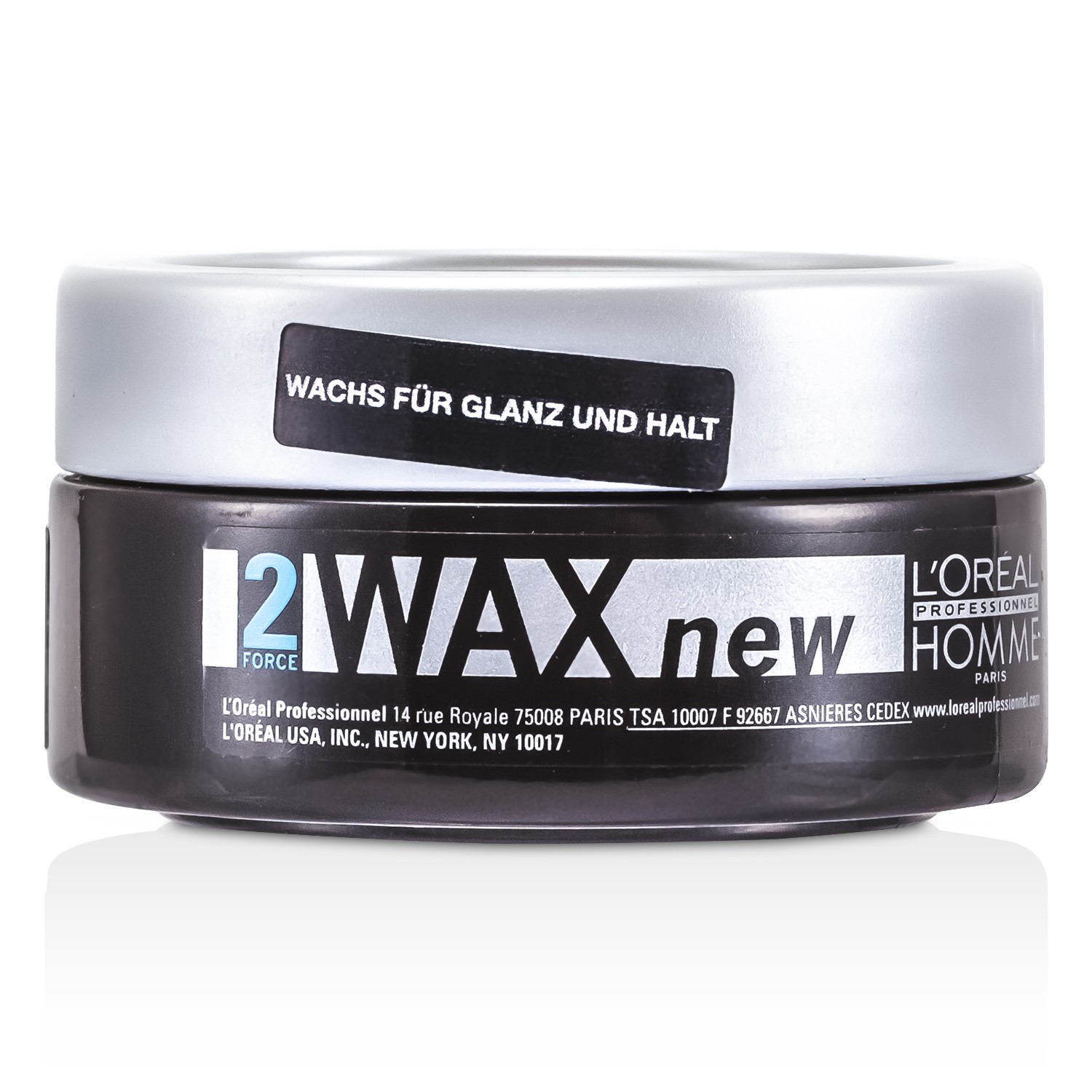 L'Oreal Professionnel Homme Wax (Shine and Definition Wax, No Greasy Effet) 50ml/1.7oz